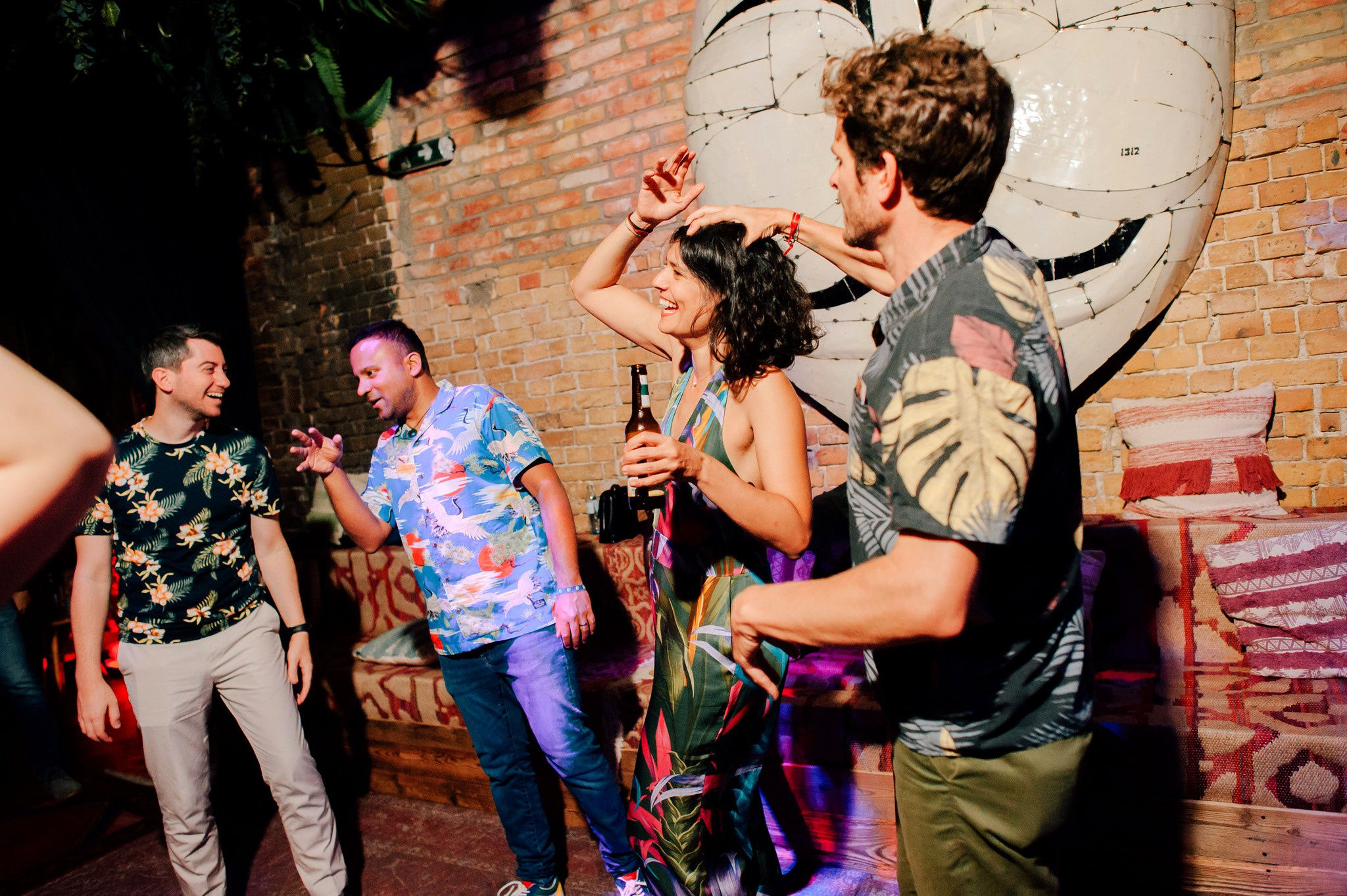 Wedding in free atmosphere! Sumit&Tomas. Elegant Wedding Photography