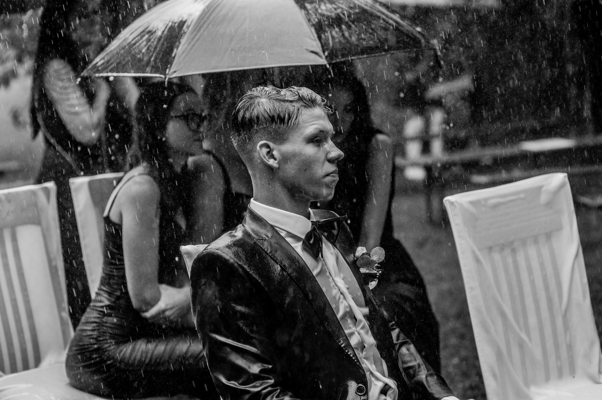 Elegant Wedding Photography