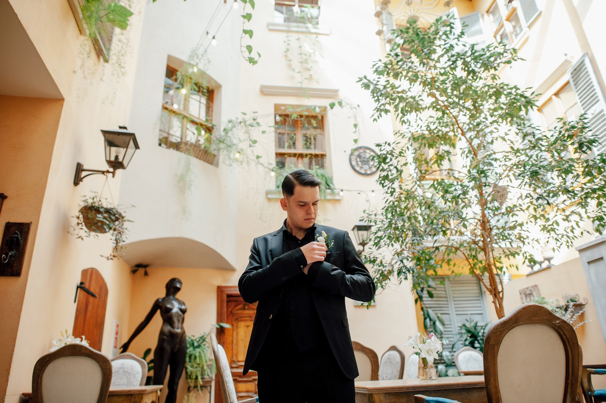 Katerin&Roman. Poznan. Elegant Wedding Photography