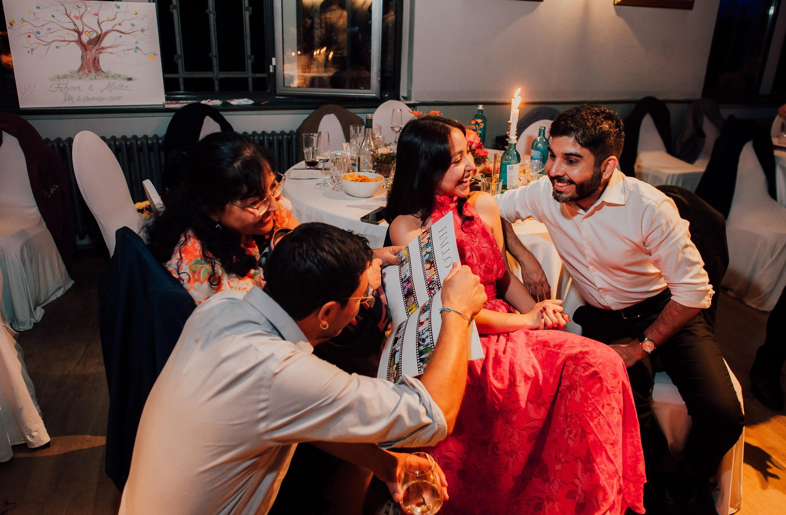 Fabian&Malte. Elegant Wedding Photography