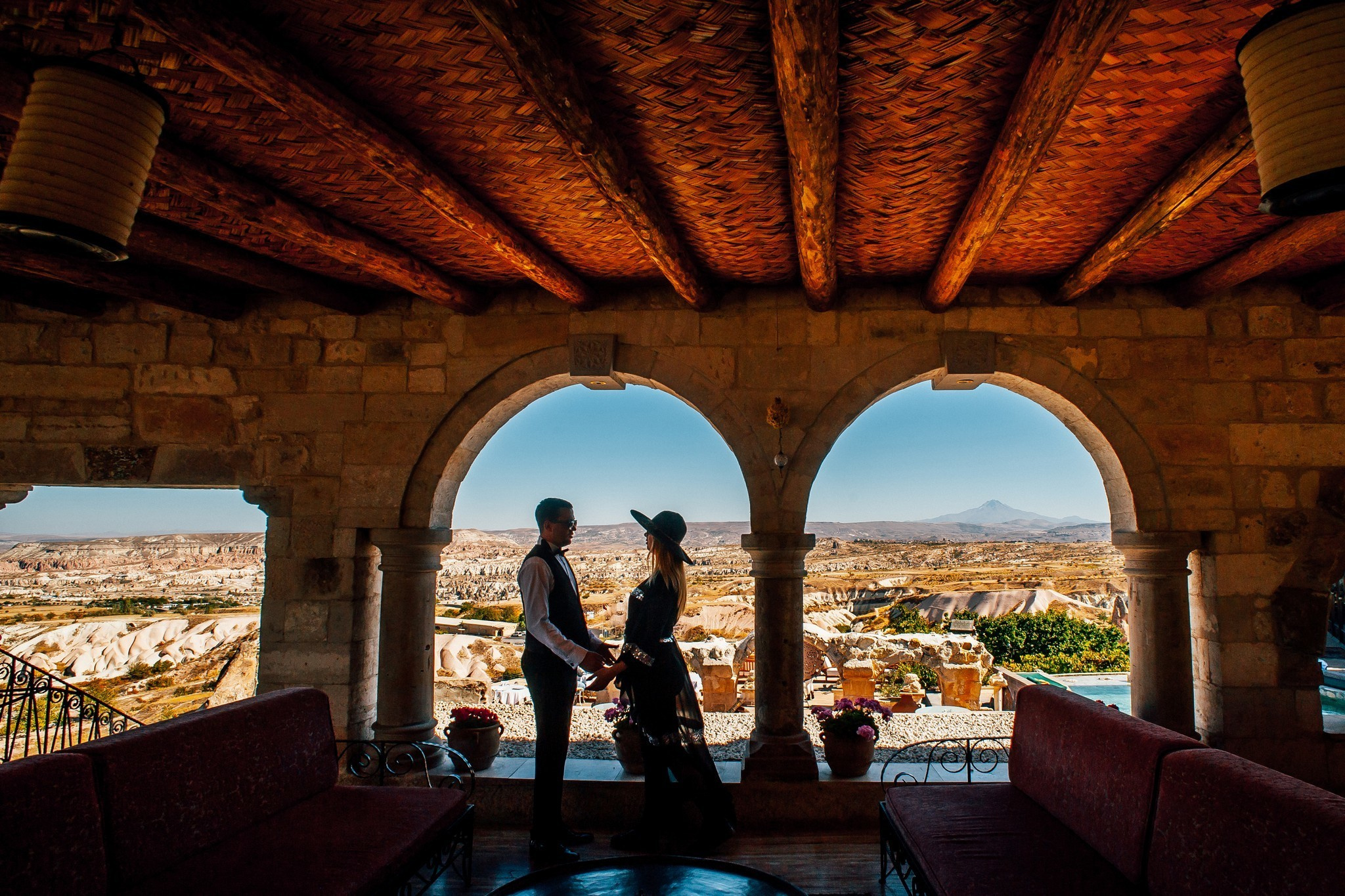 Ease to love. Elegant Wedding Photography