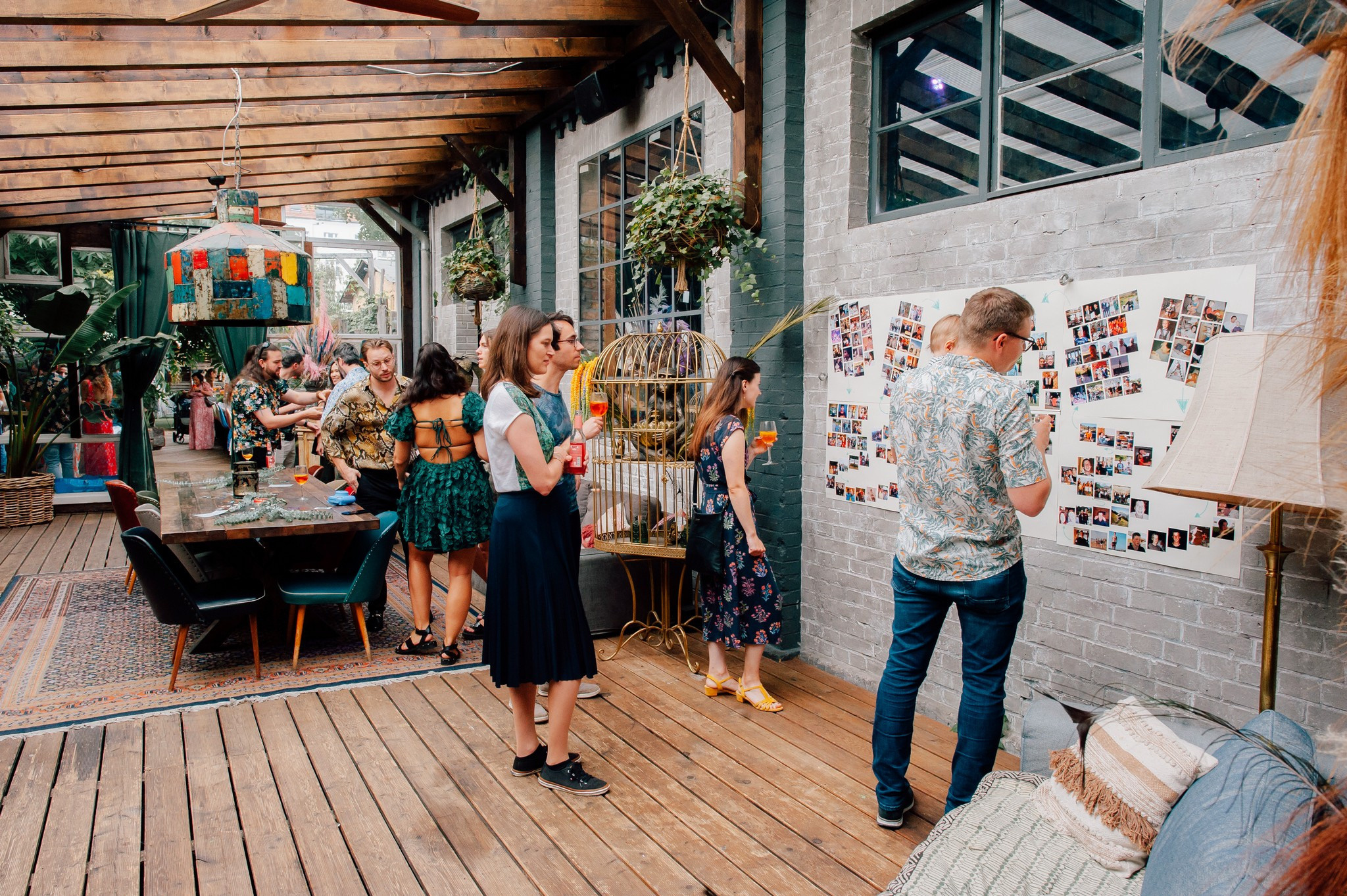 Wedding in free atmosphere! Sumit&Tomas. Elegant Wedding Photography