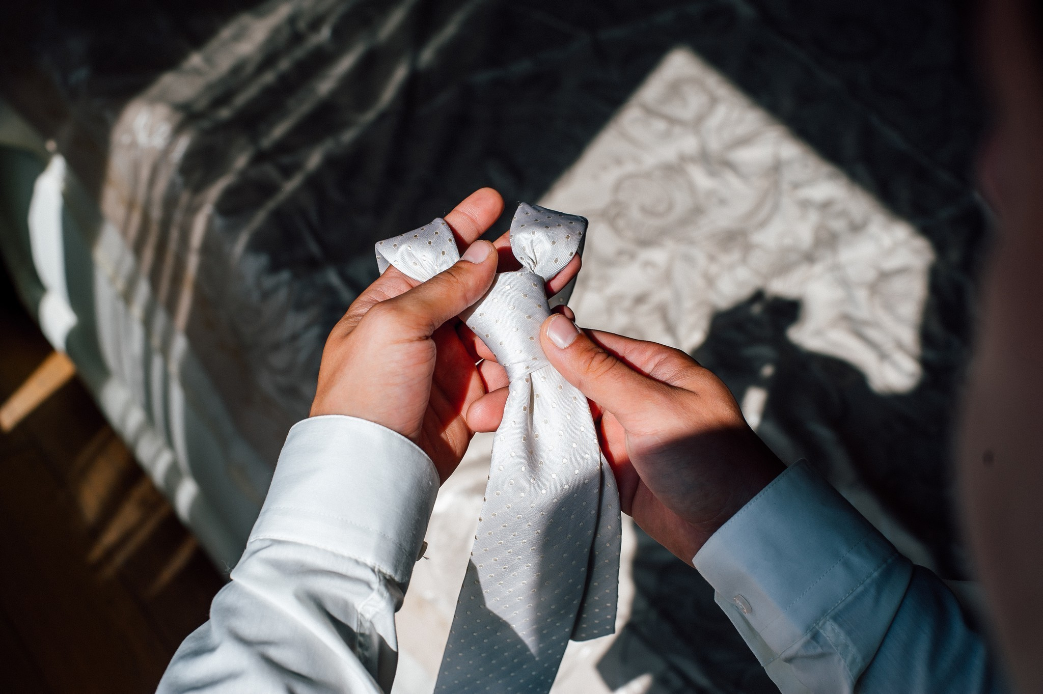 Franz & Eleonora. Elegant Wedding Photography