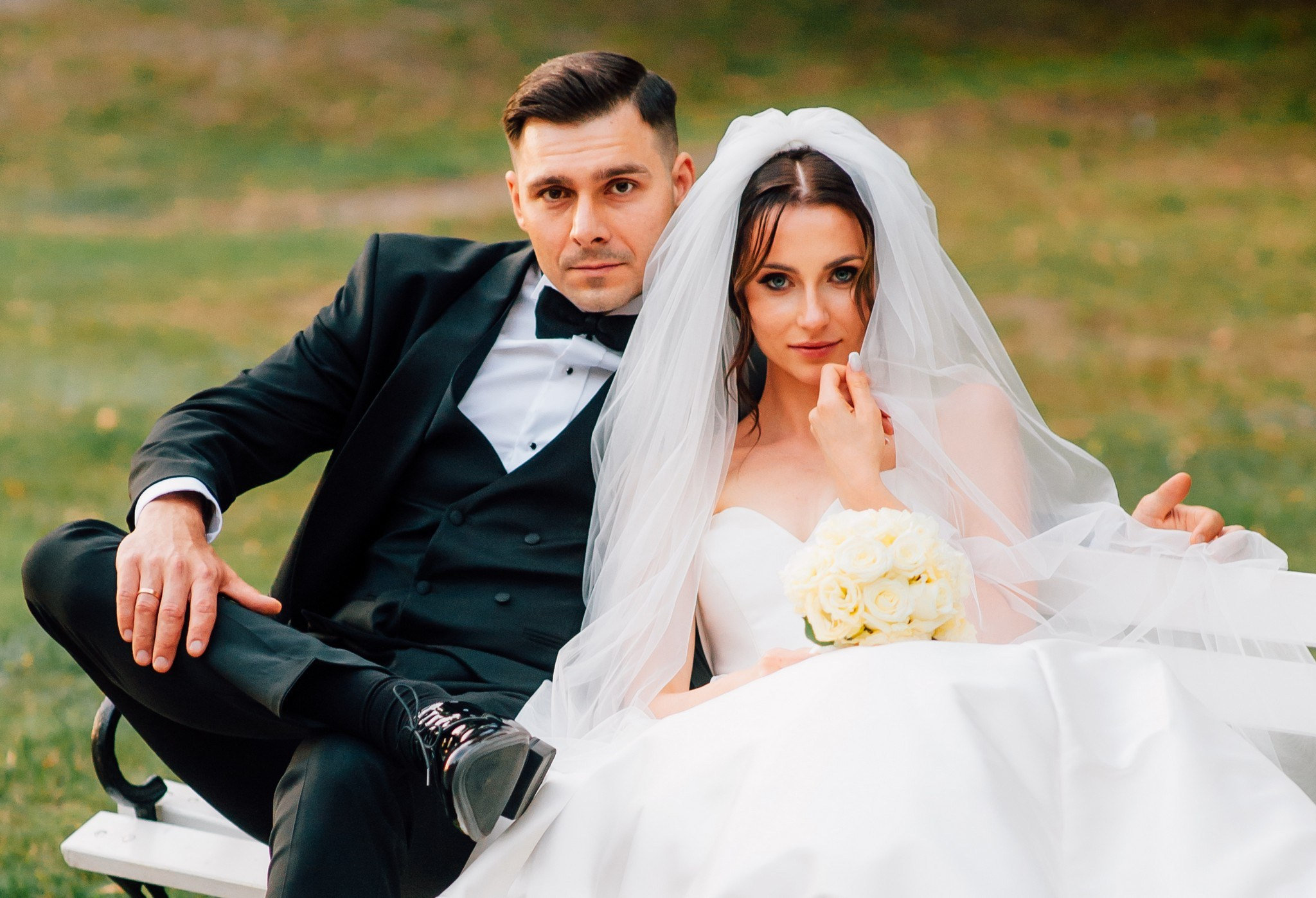 Adrian&Veronika. Elegant Wedding Photography