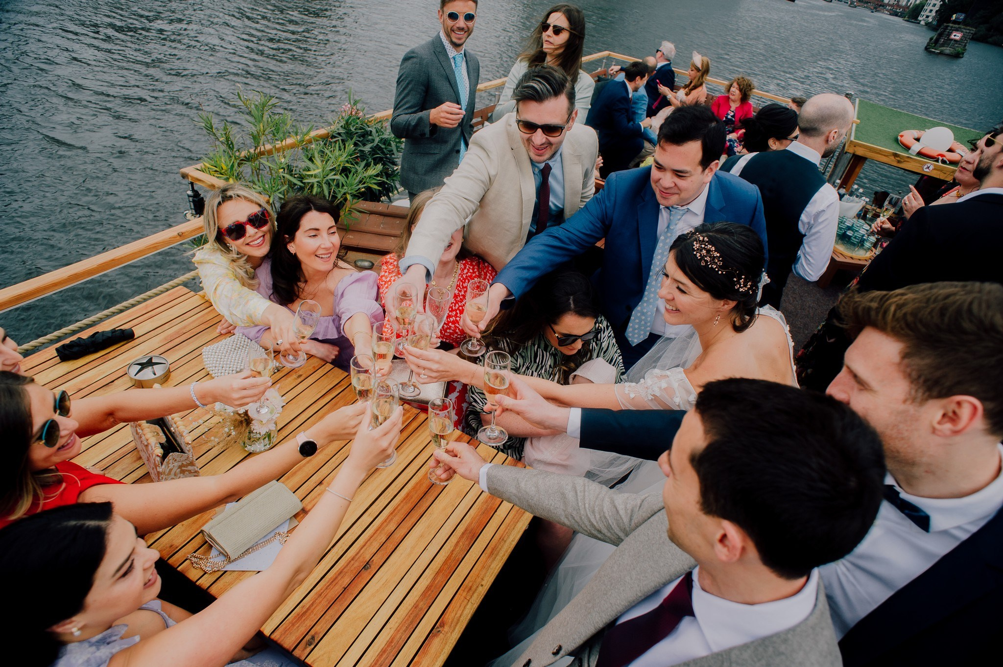 Nikole&Tilman. Berlin. Elegant Wedding Photography
