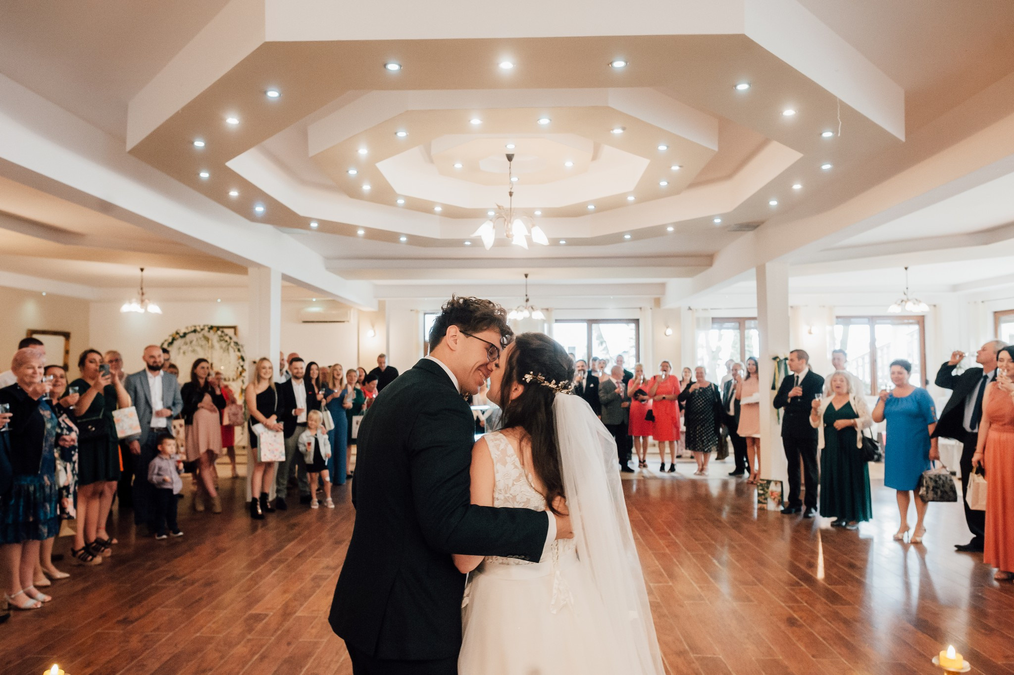 Kasper&Anita. Elegant Wedding Photography