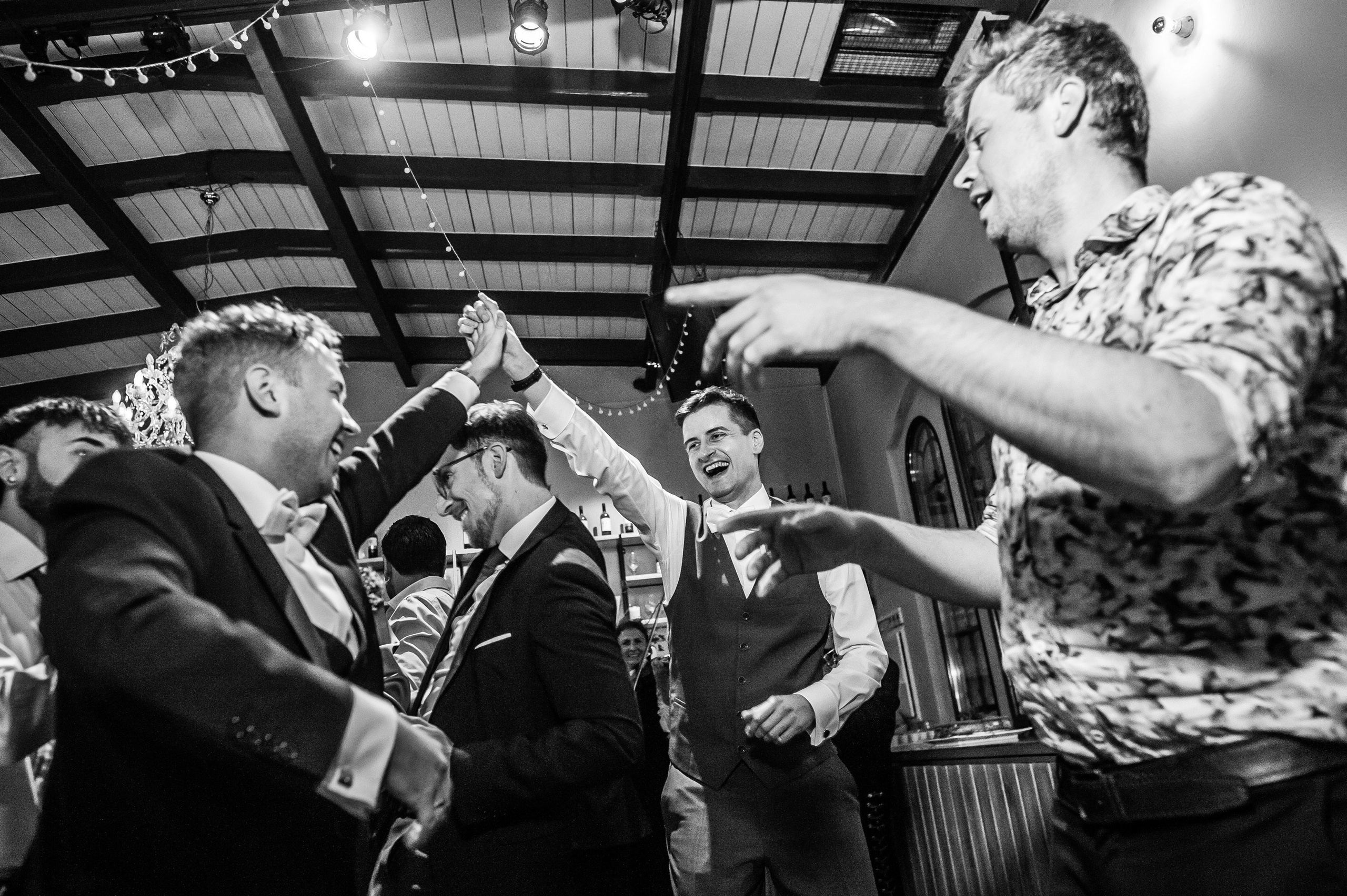 Fabian&Malte. Elegant Wedding Photography