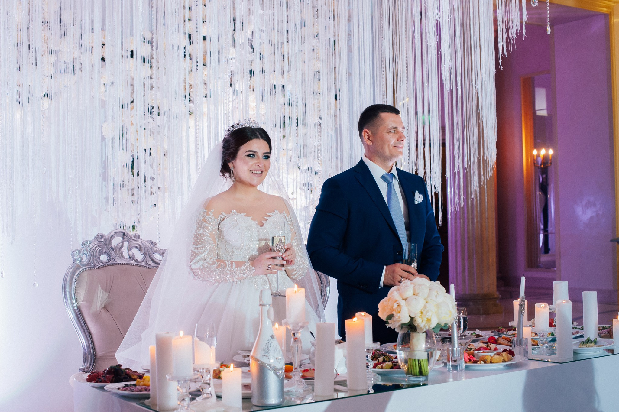 Alexander&Anna. Elegant Wedding Photography