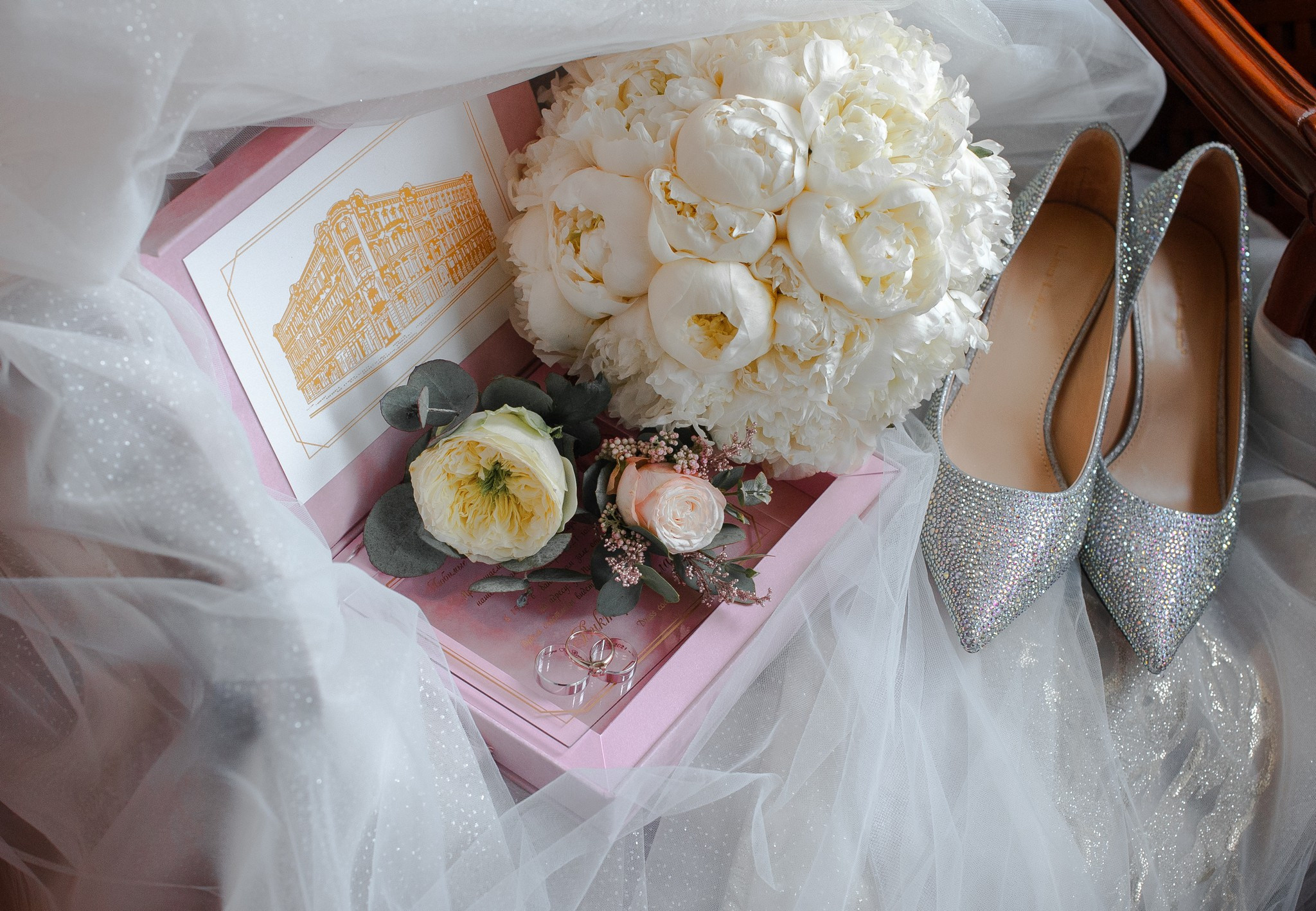 Vlada&Victor. Elegant Wedding Photography