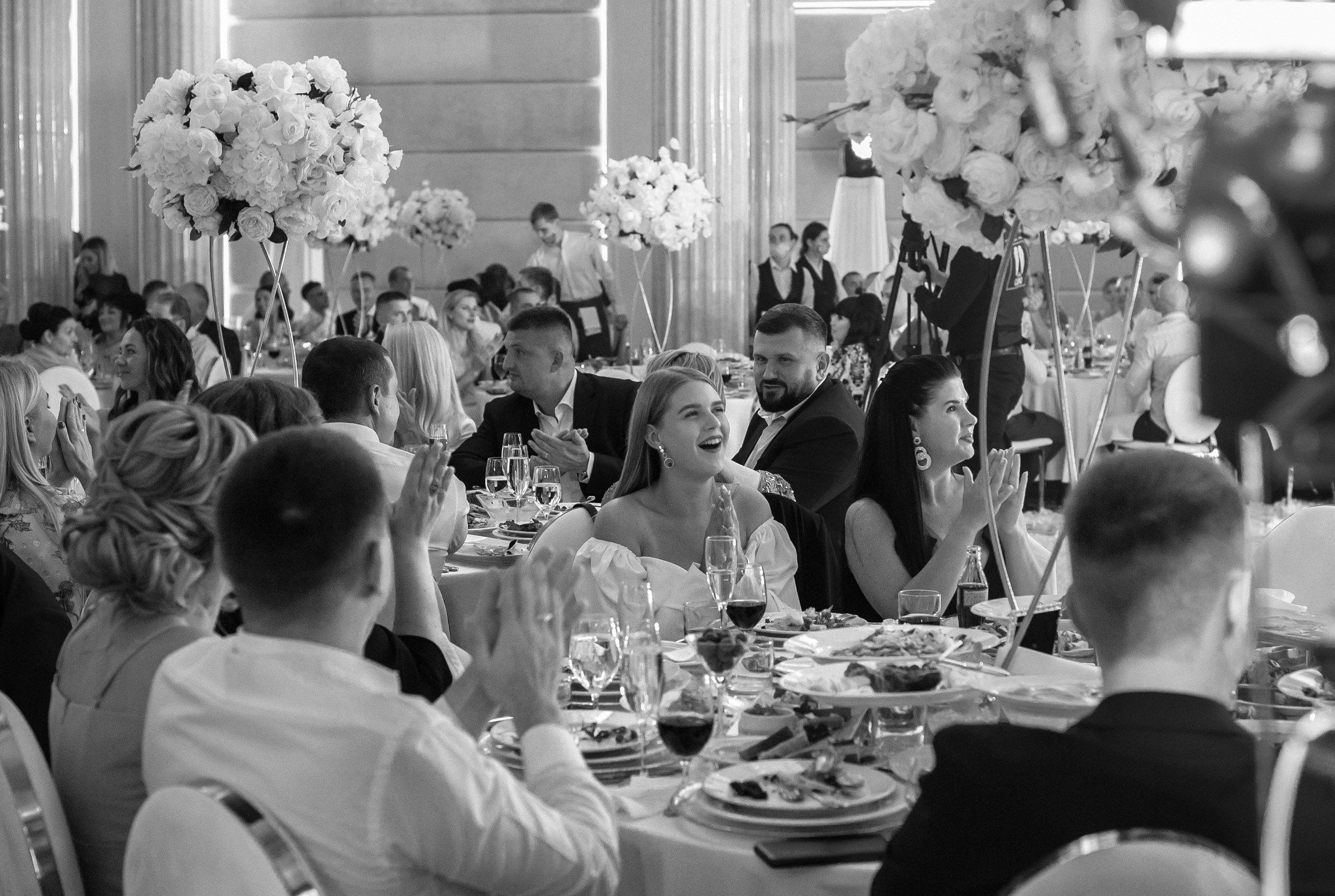 Alexander&Anna. Elegant Wedding Photography