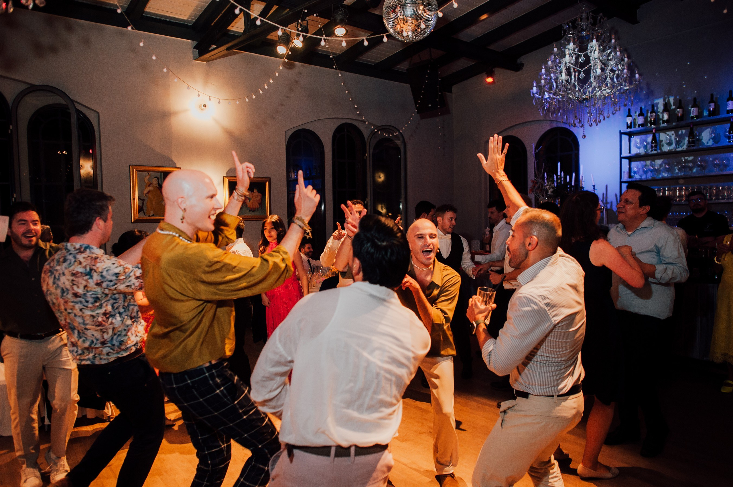 Fabian&Malte. Elegant Wedding Photography