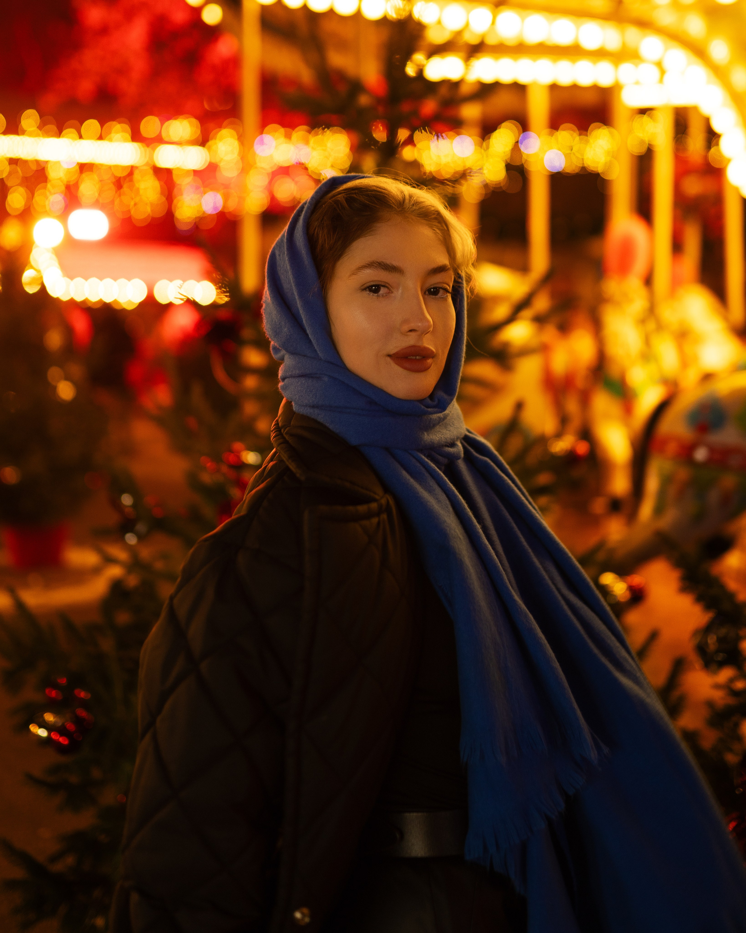 Olla. Vladyslav Levenkov