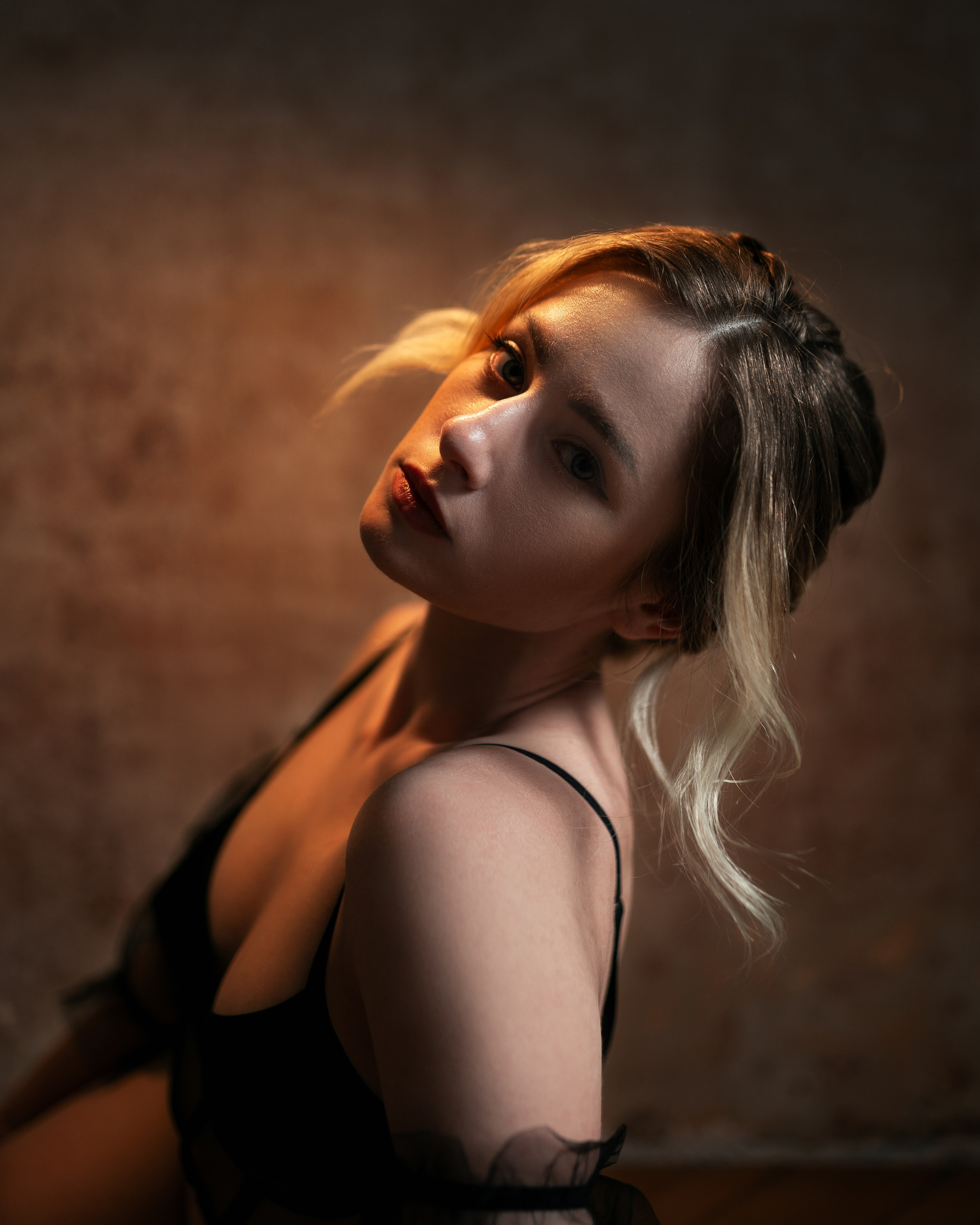 Ekateryna. Vladyslav Levenkov