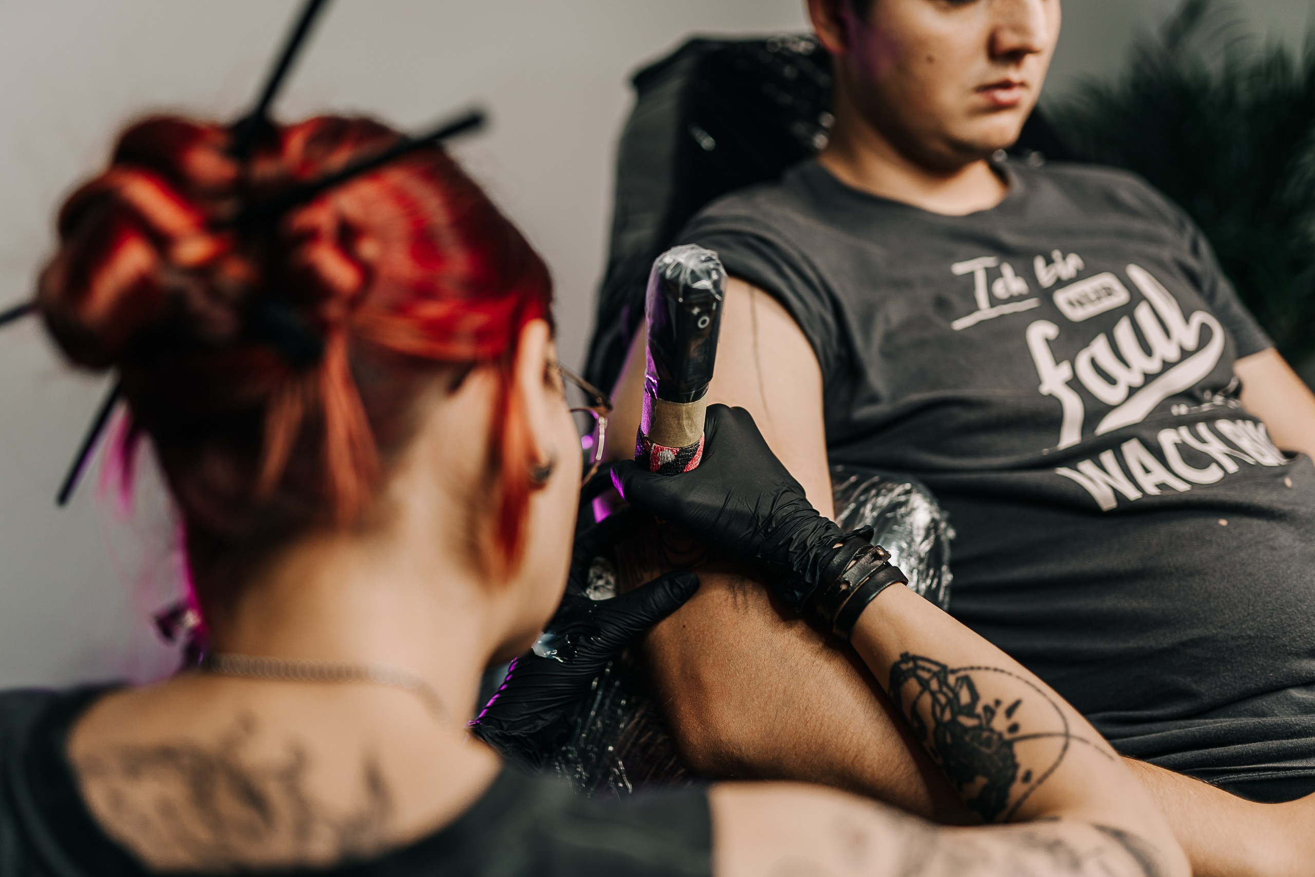 Tatto (tomoe.tattoo24). Vladyslav Levenkov