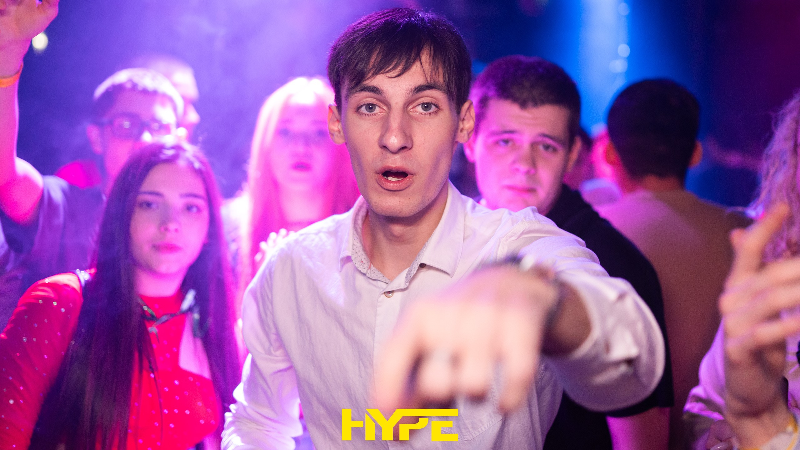 HYPE Party NY. Vladyslav Levenkov