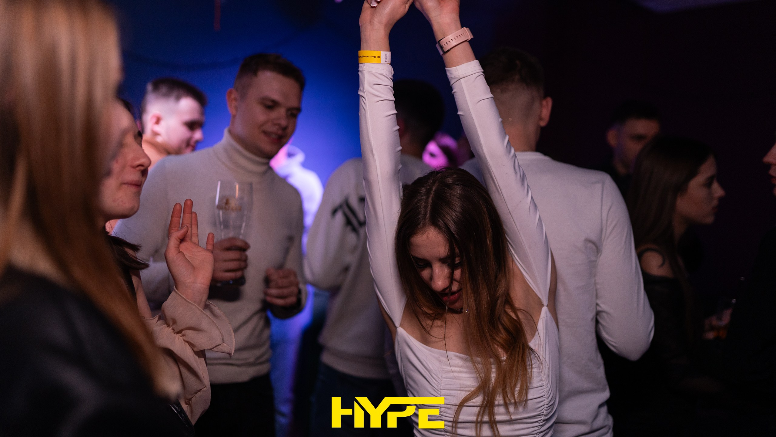 HYPE Party NY. Vladyslav Levenkov