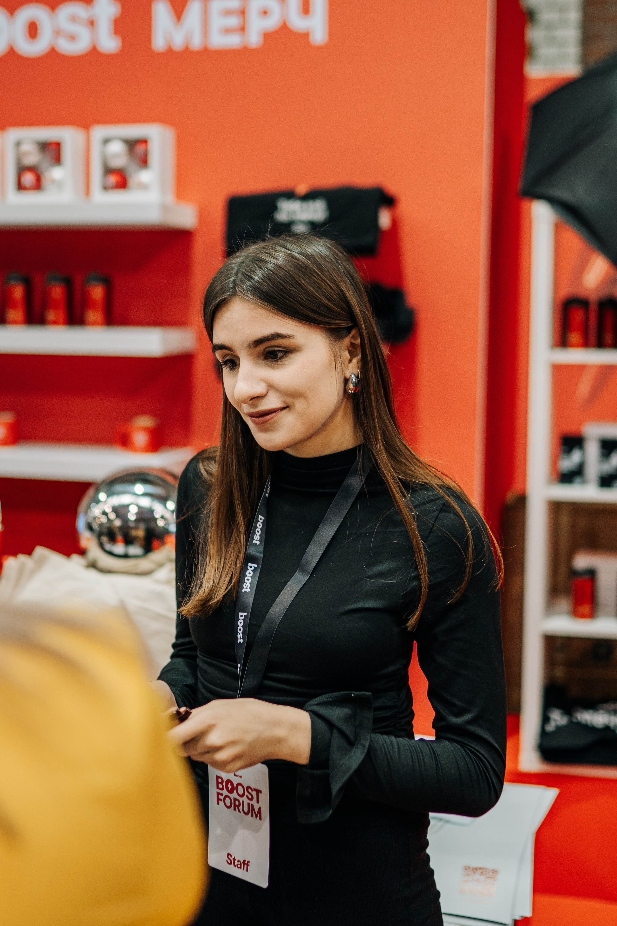 Forum.boost. Vladyslav Levenkov