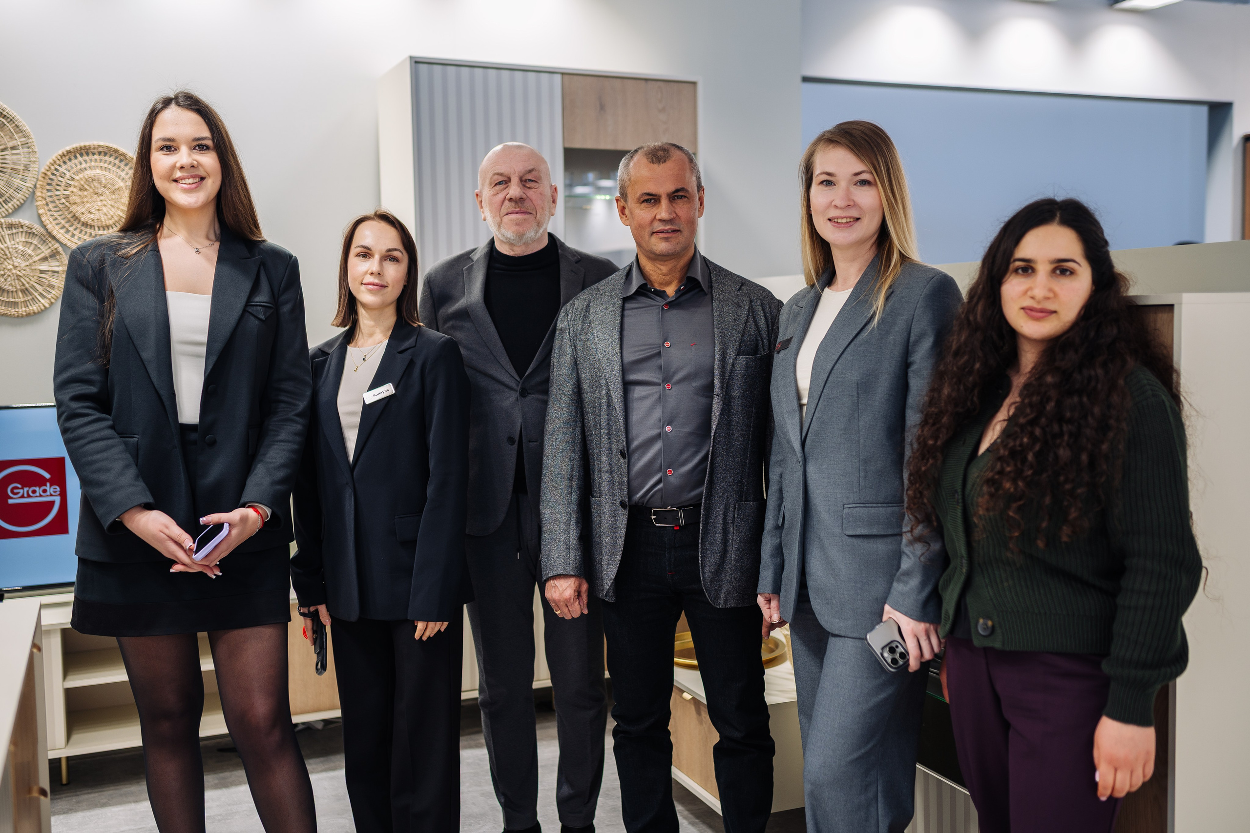 Grade.company.ua. Vladyslav Levenkov