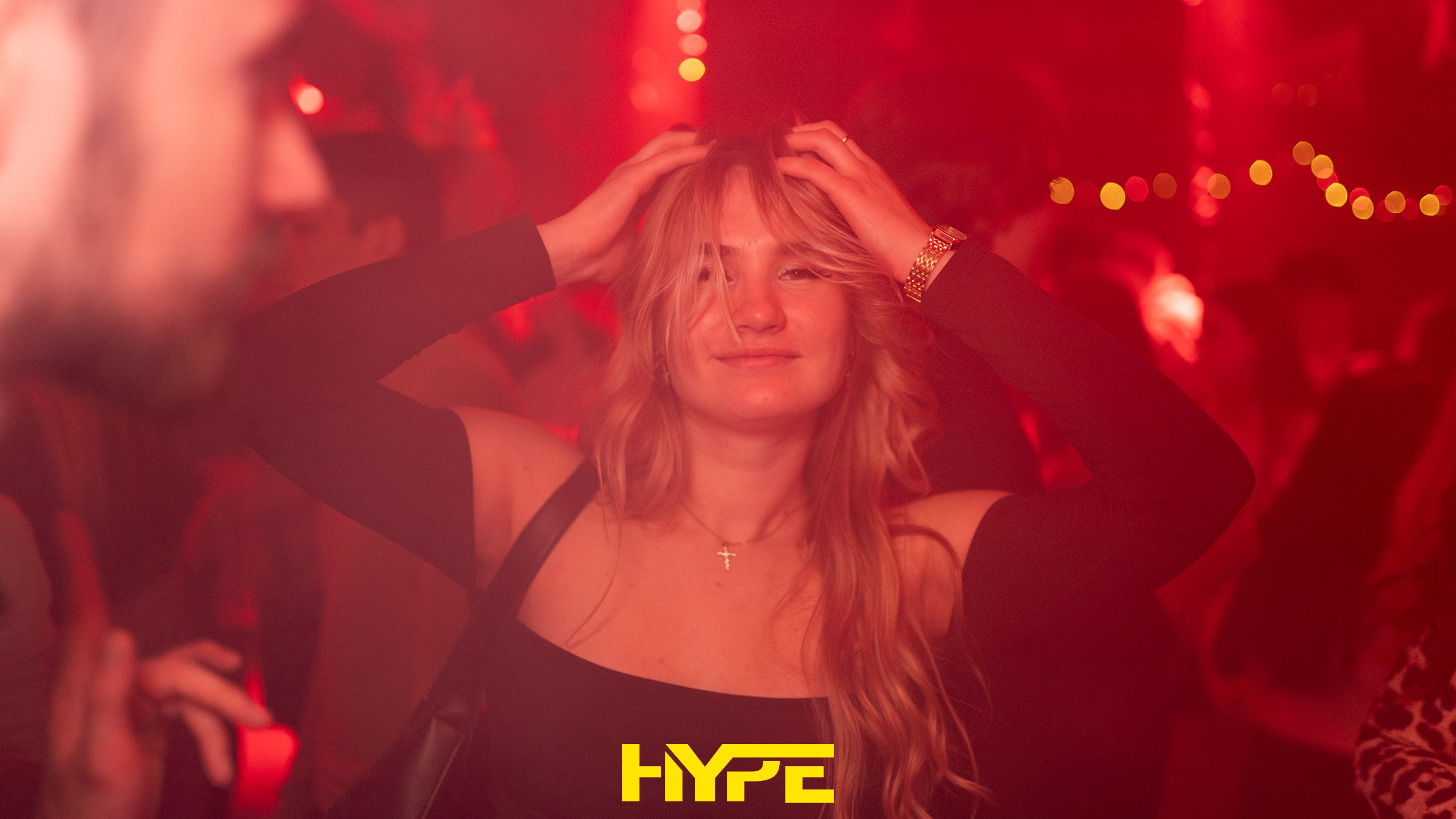 HYPE Party NY. Vladyslav Levenkov