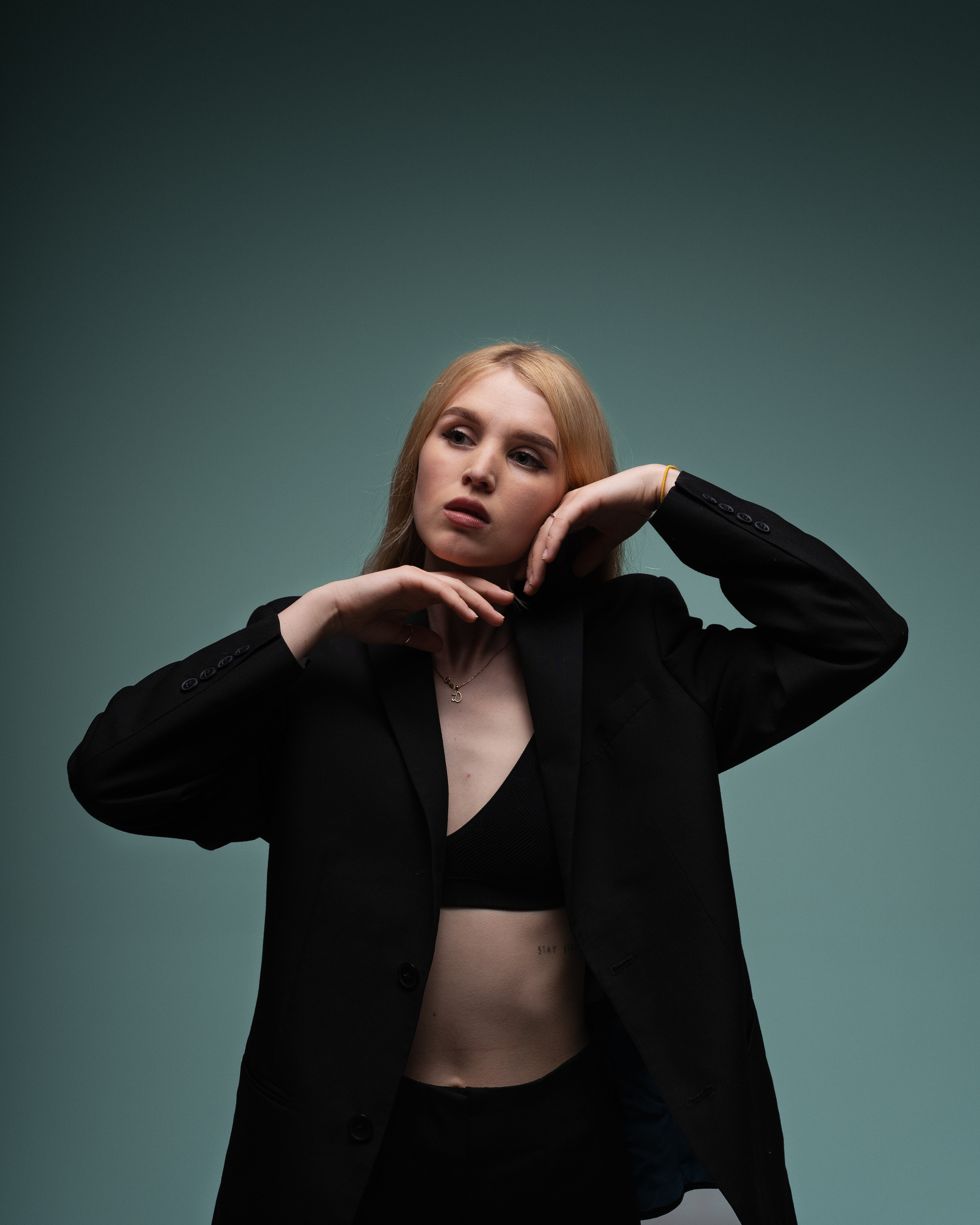 Dana. Vladyslav Levenkov