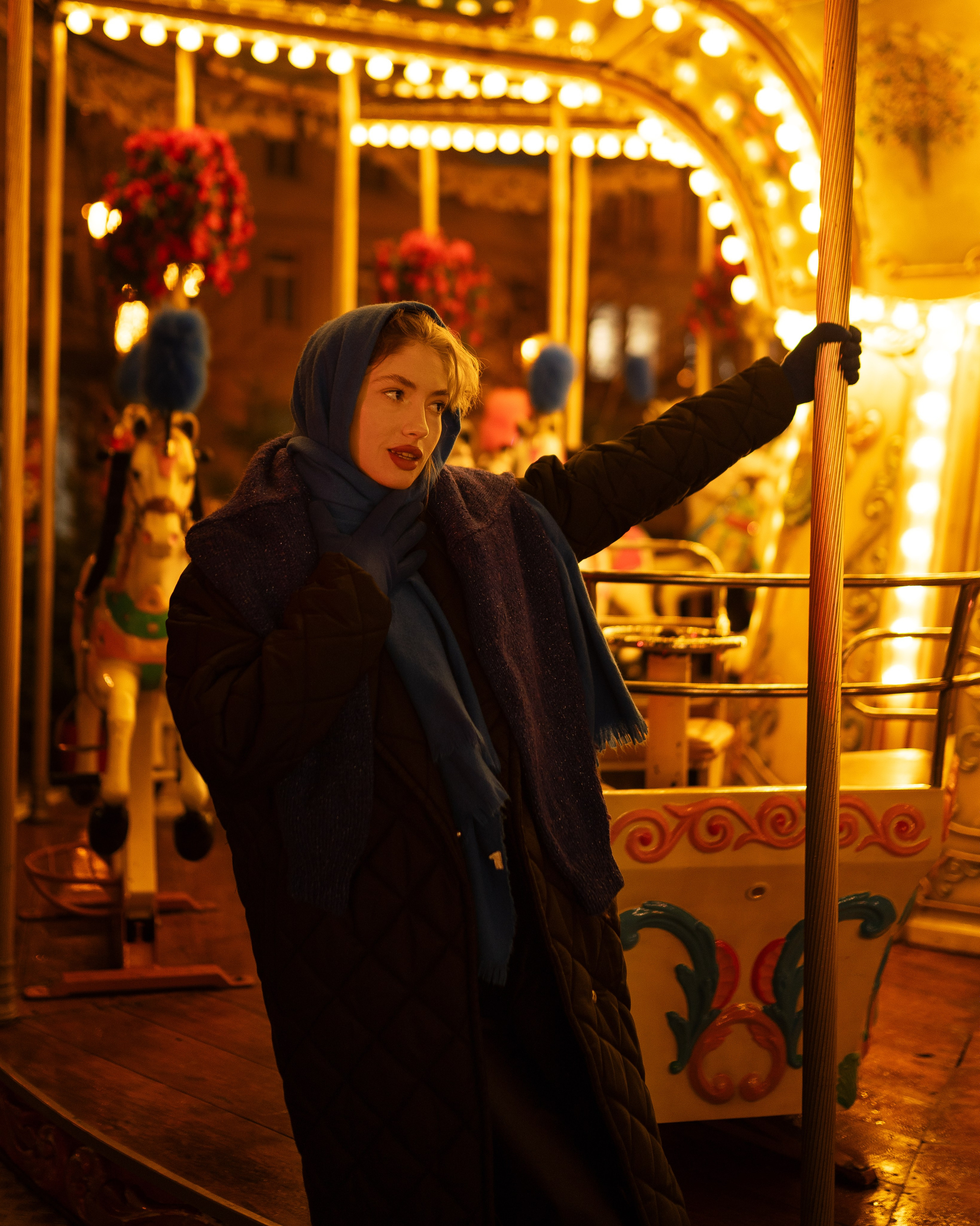 Olla. Vladyslav Levenkov