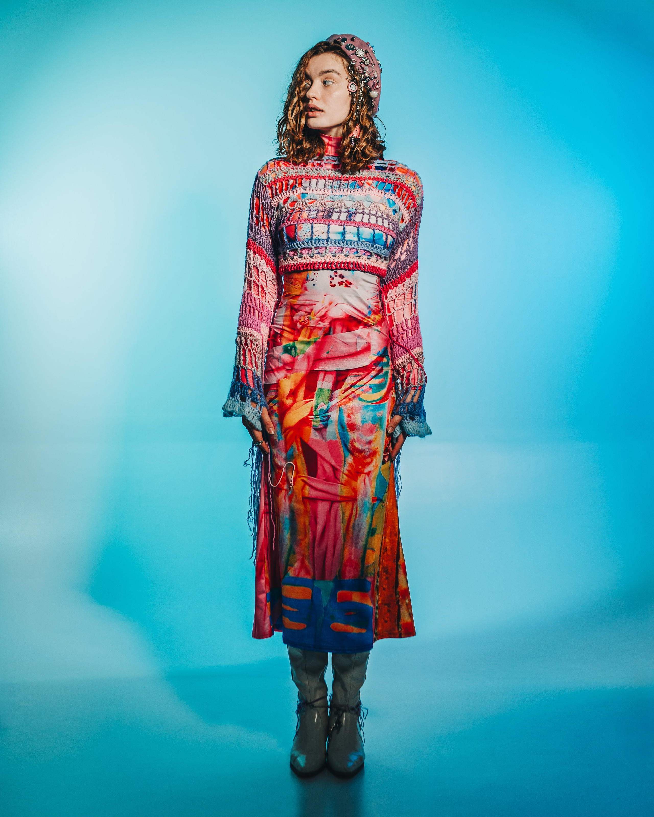 Ulya. Vladyslav Levenkov