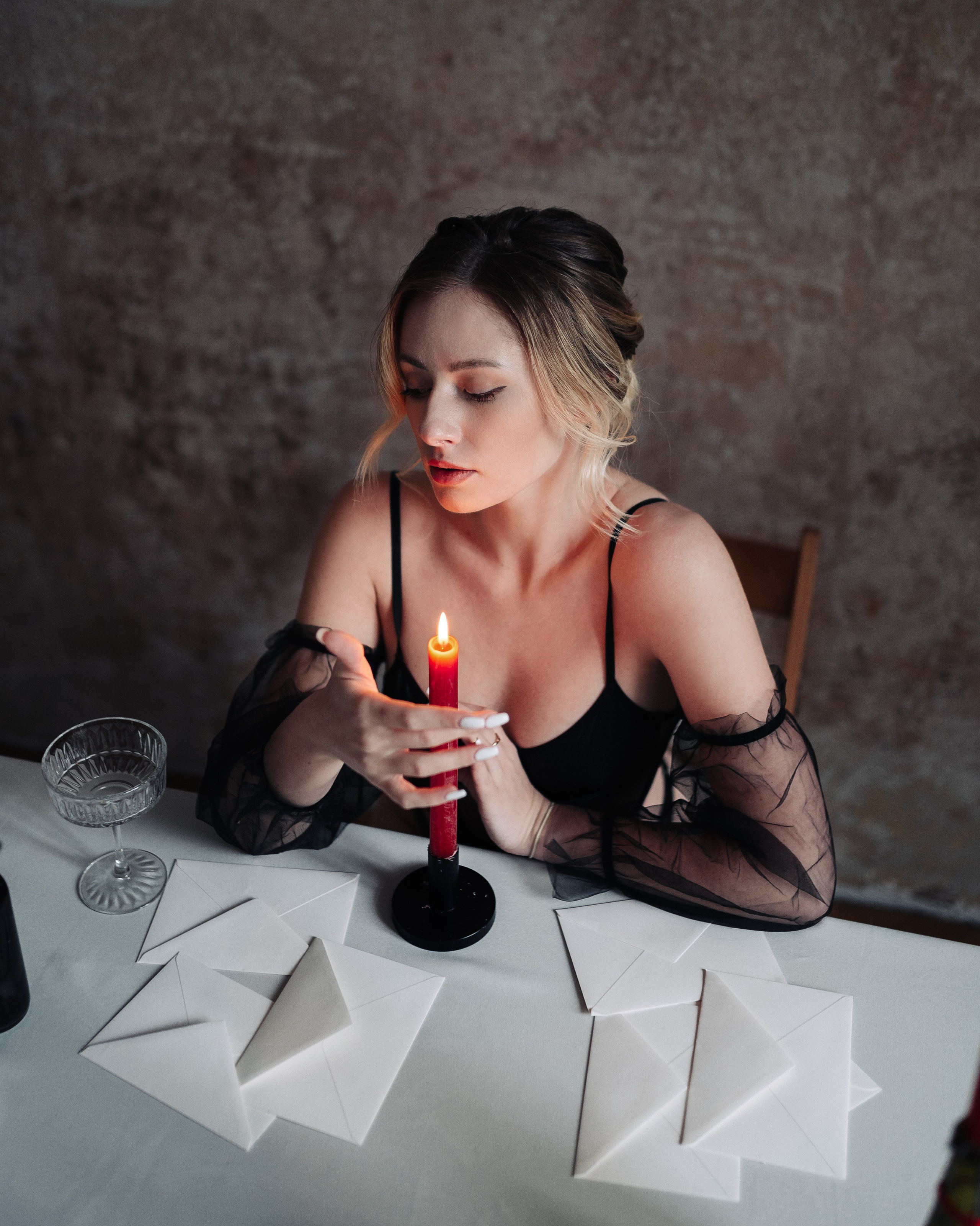 Ekateryna. Vladyslav Levenkov