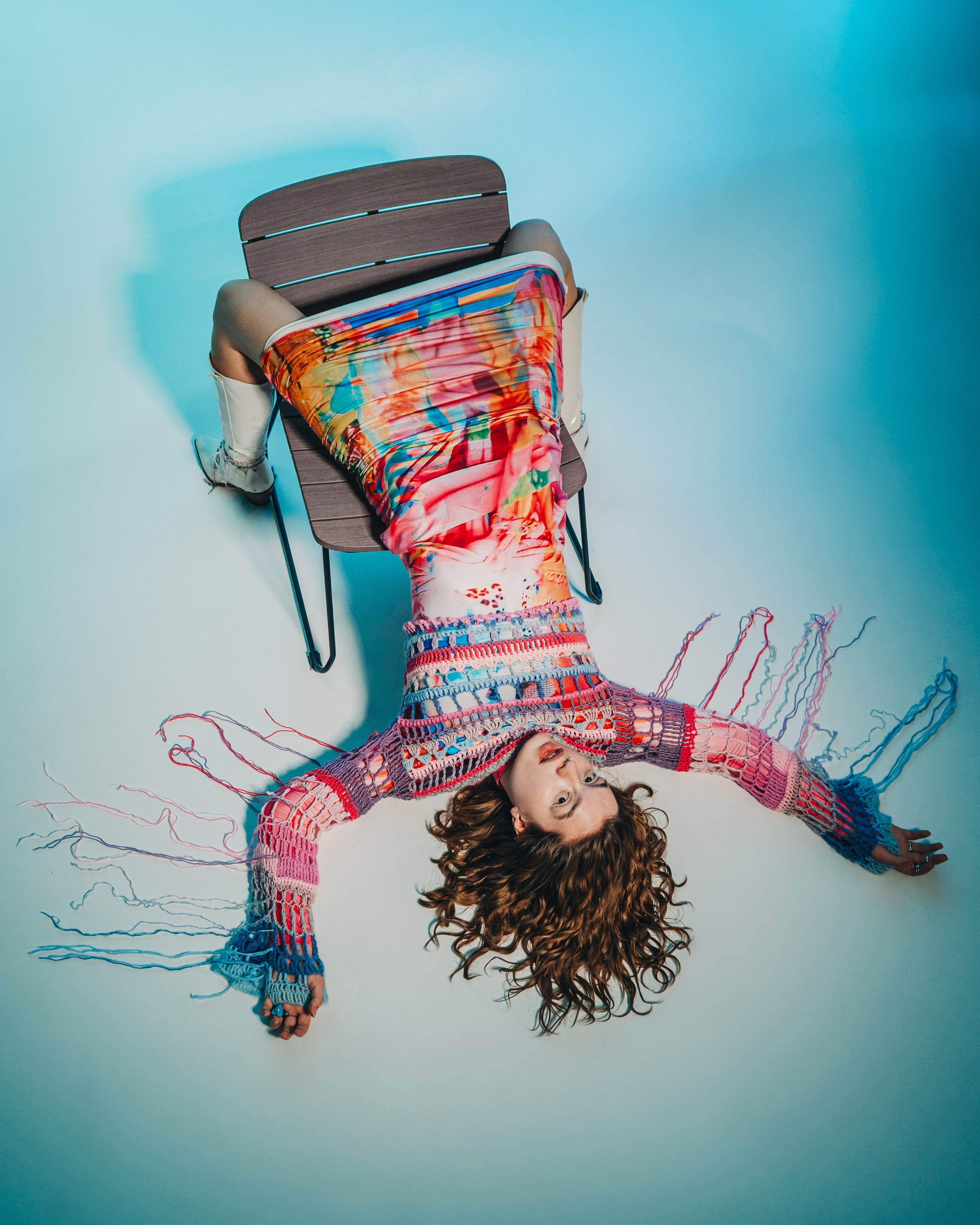 Ulya. Vladyslav Levenkov