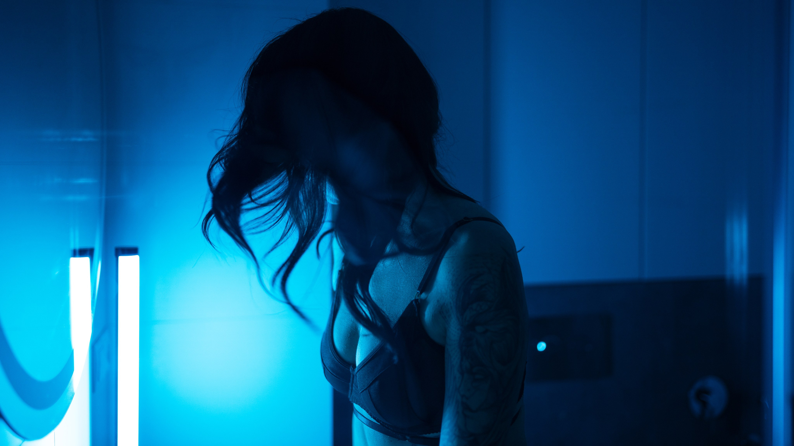 Kseniia. Vladyslav Levenkov