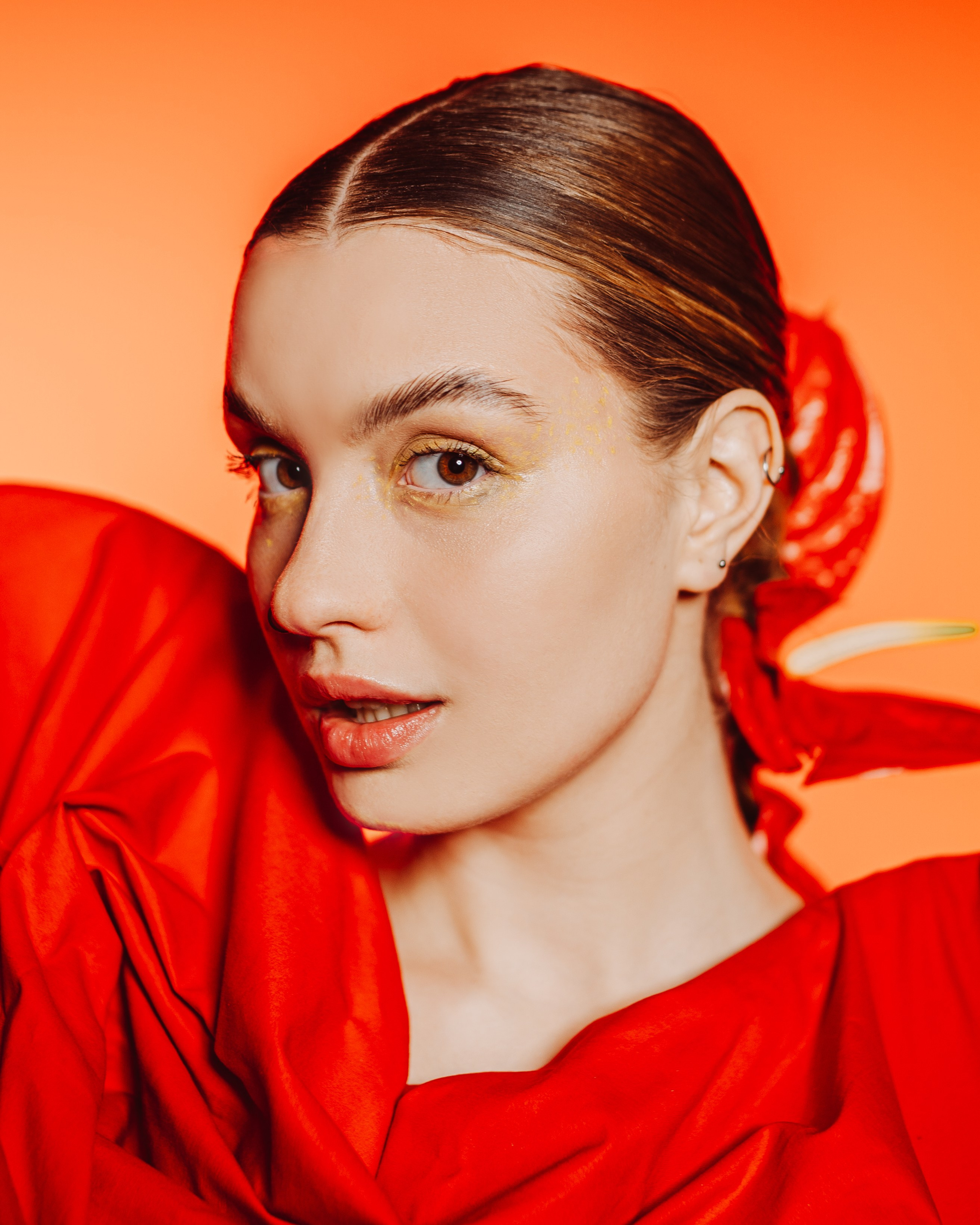 Ulya. Vladyslav Levenkov