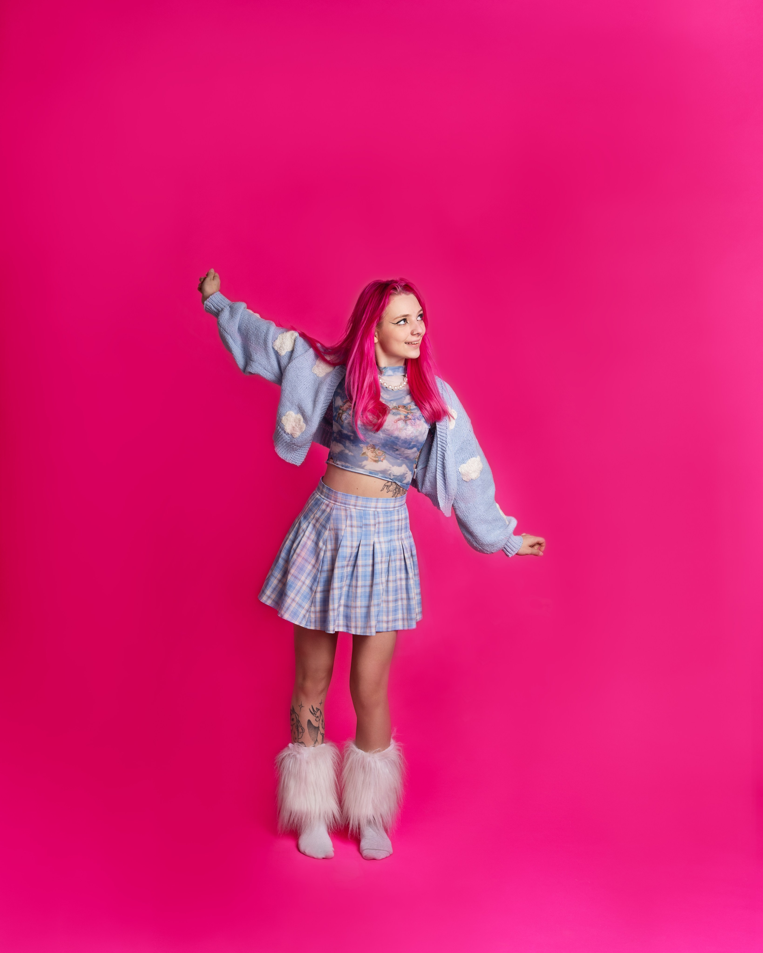 Aleksandra. Vladyslav Levenkov