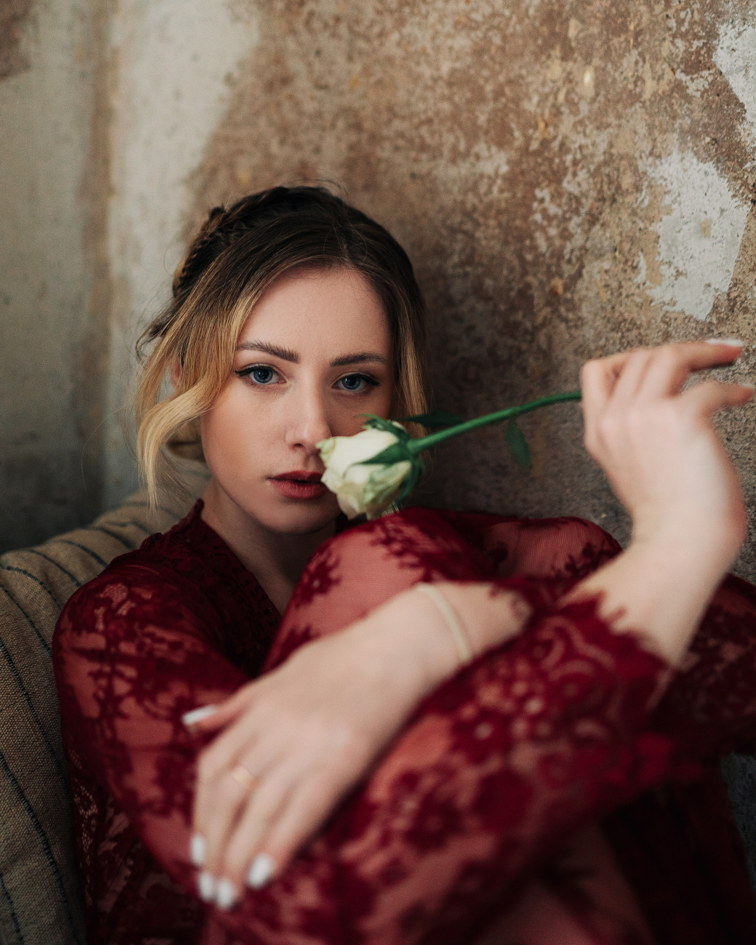 Ekateryna. Vladyslav Levenkov