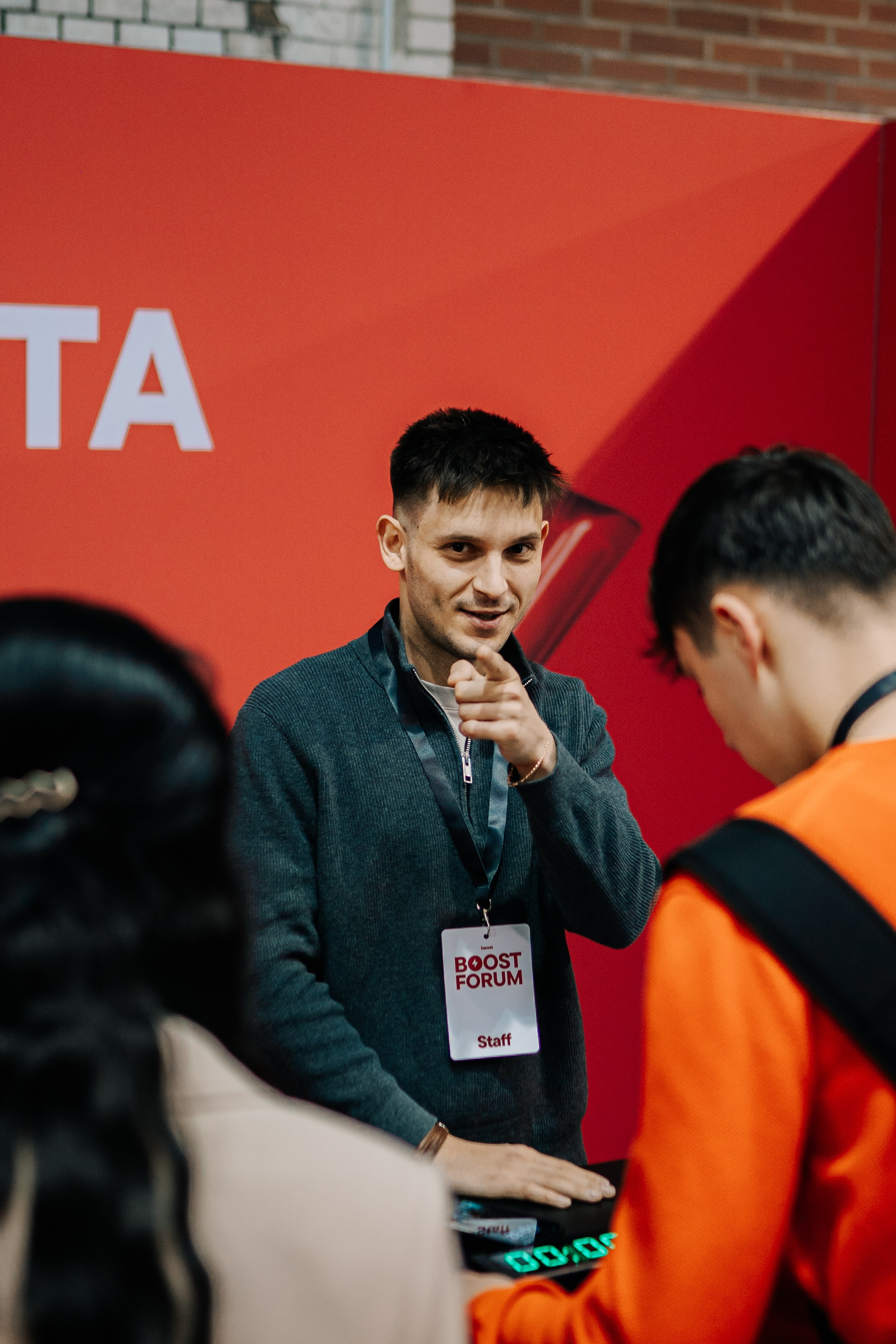 Forum.boost. Vladyslav Levenkov