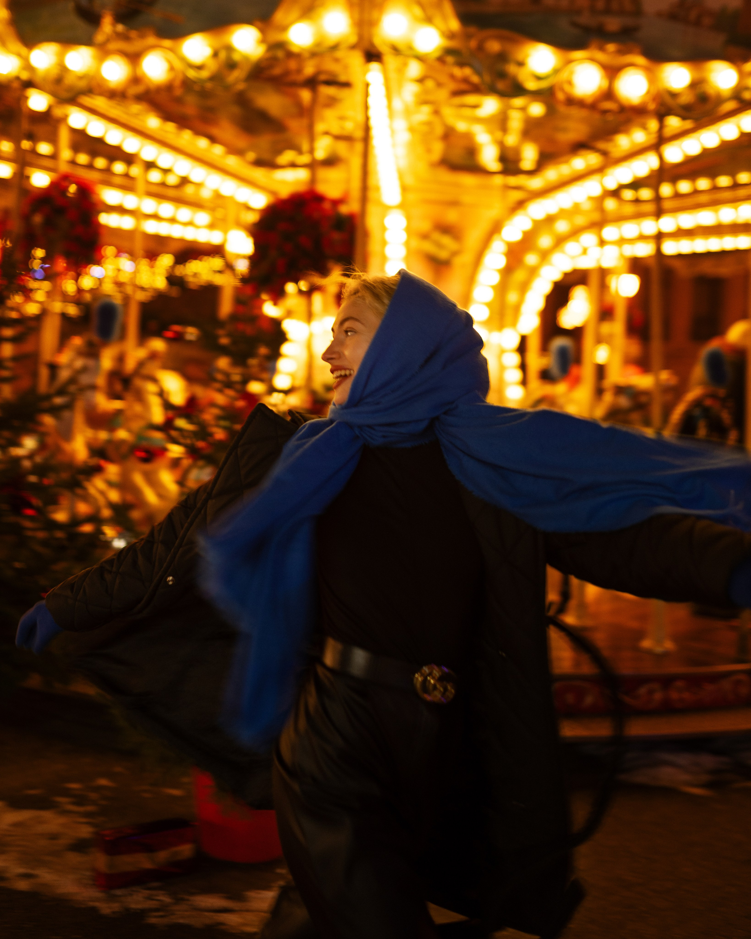 Olla. Vladyslav Levenkov