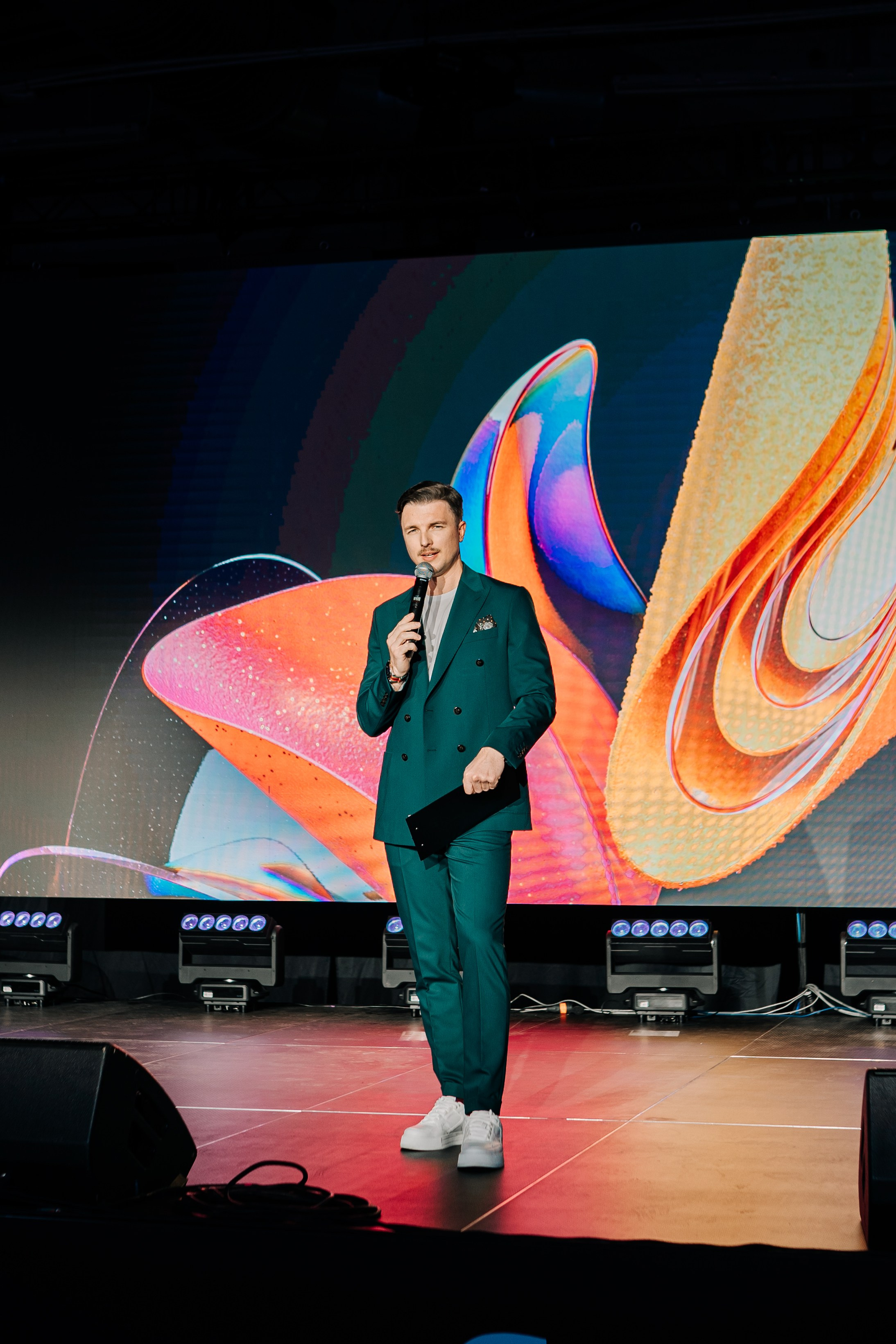 Forum.boost. Vladyslav Levenkov