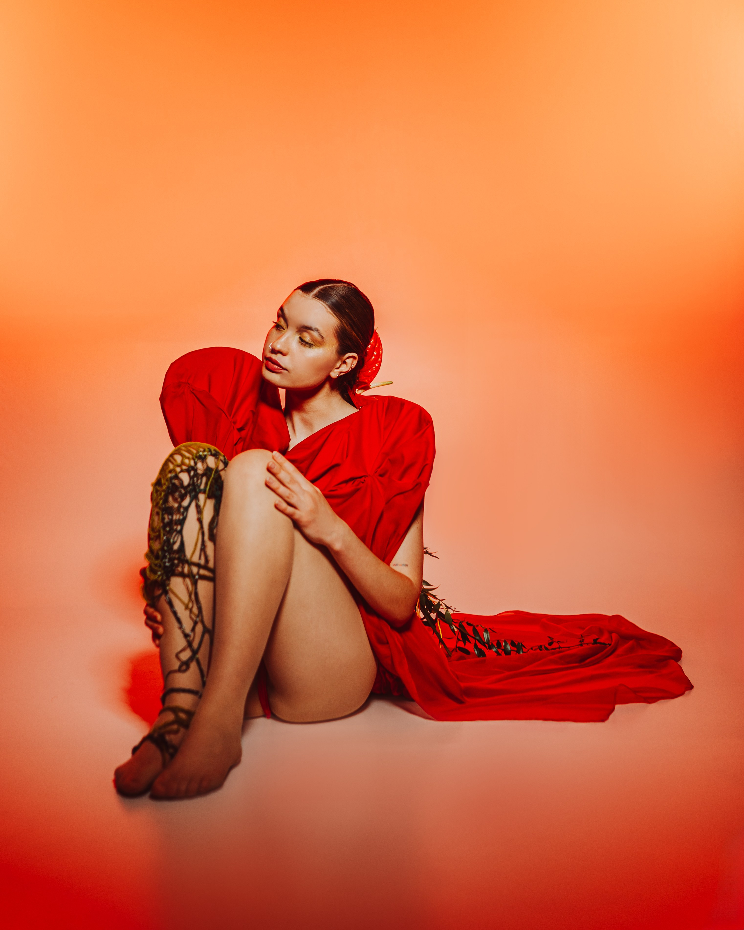 Ulya. Vladyslav Levenkov