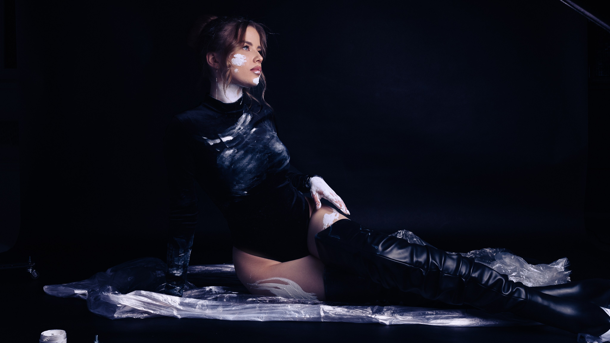 Yuliia. Vladyslav Levenkov