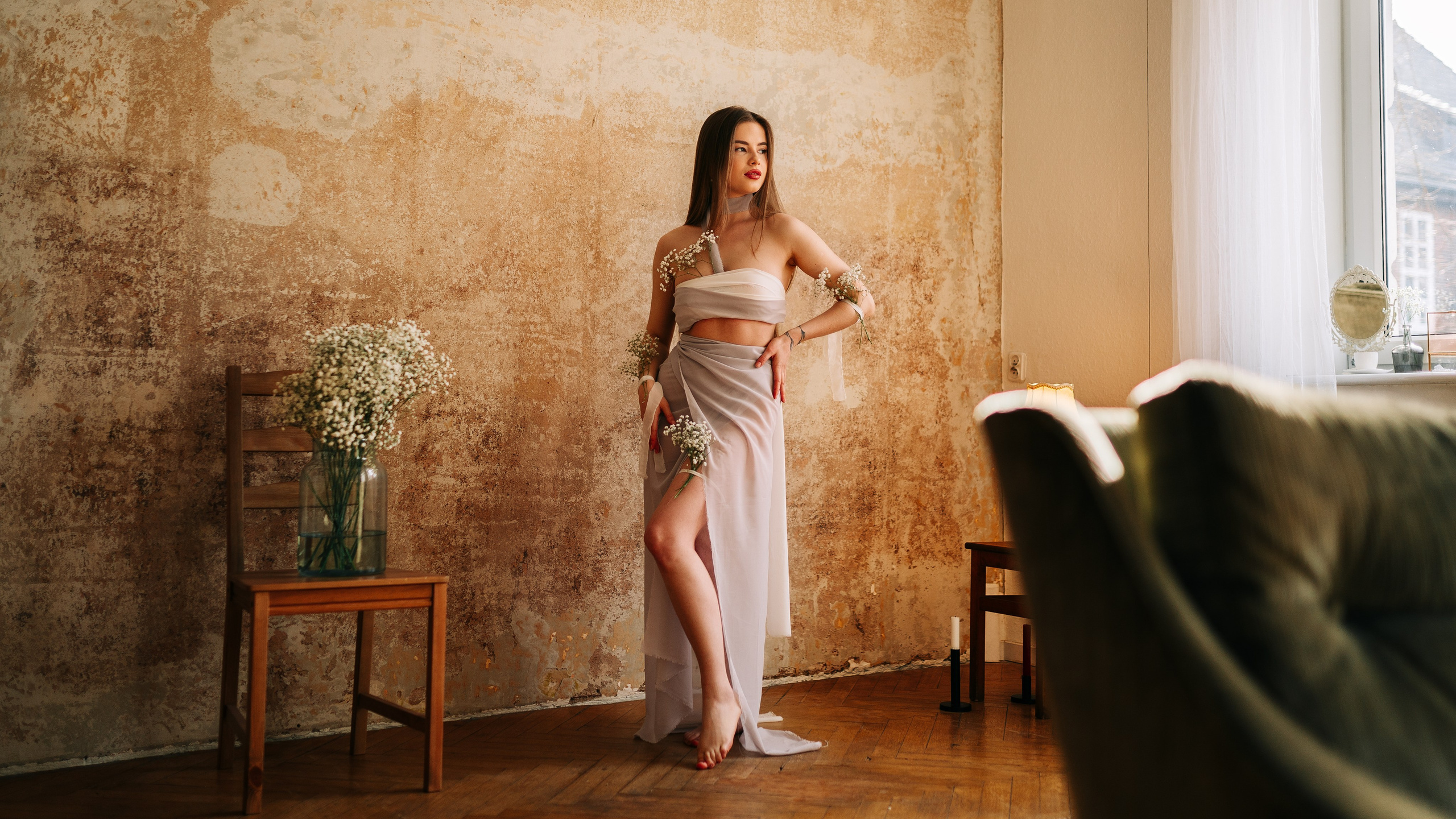 Yuliia. Vladyslav Levenkov