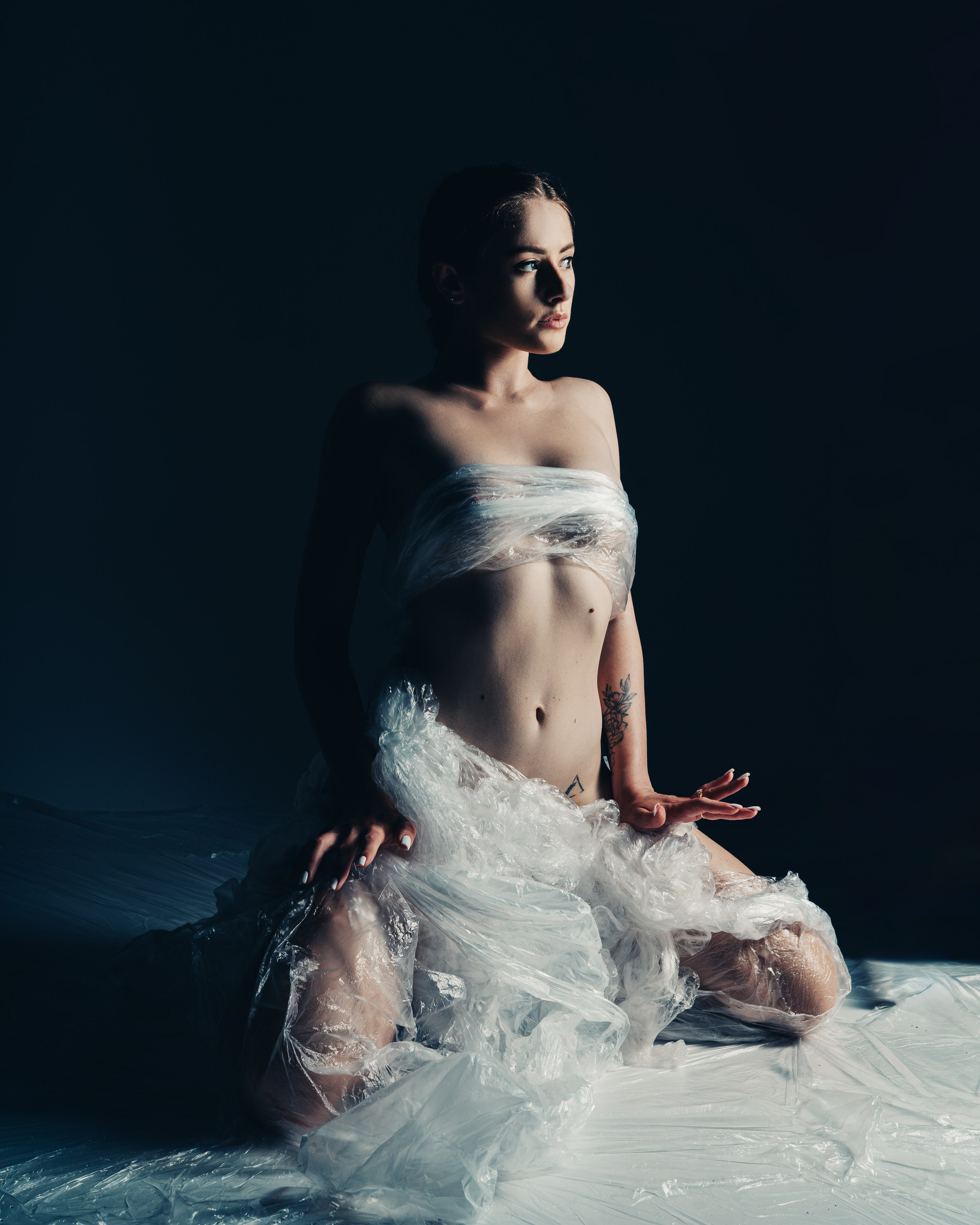 Ekateryna. Vladyslav Levenkov