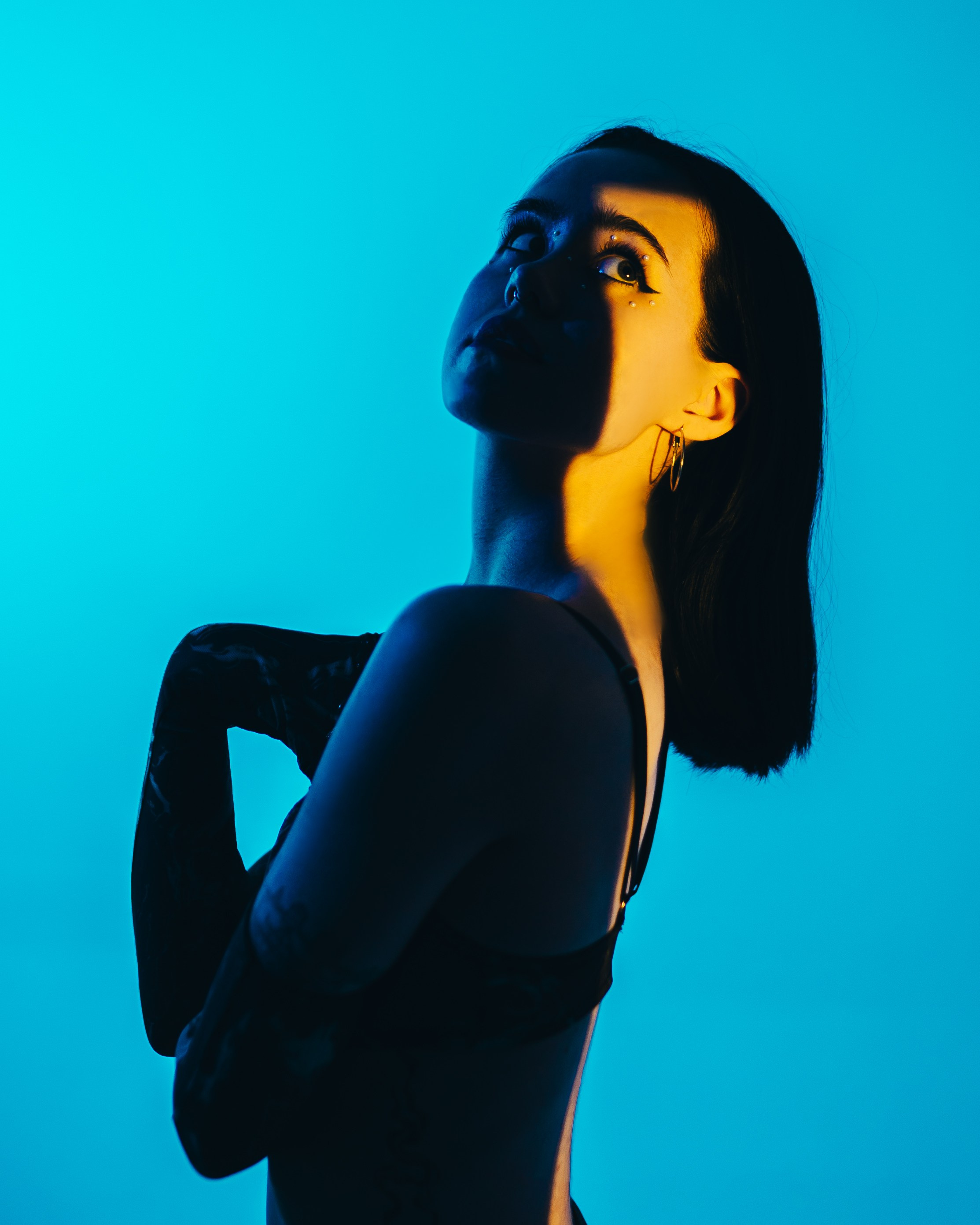 Rikki. Vladyslav Levenkov