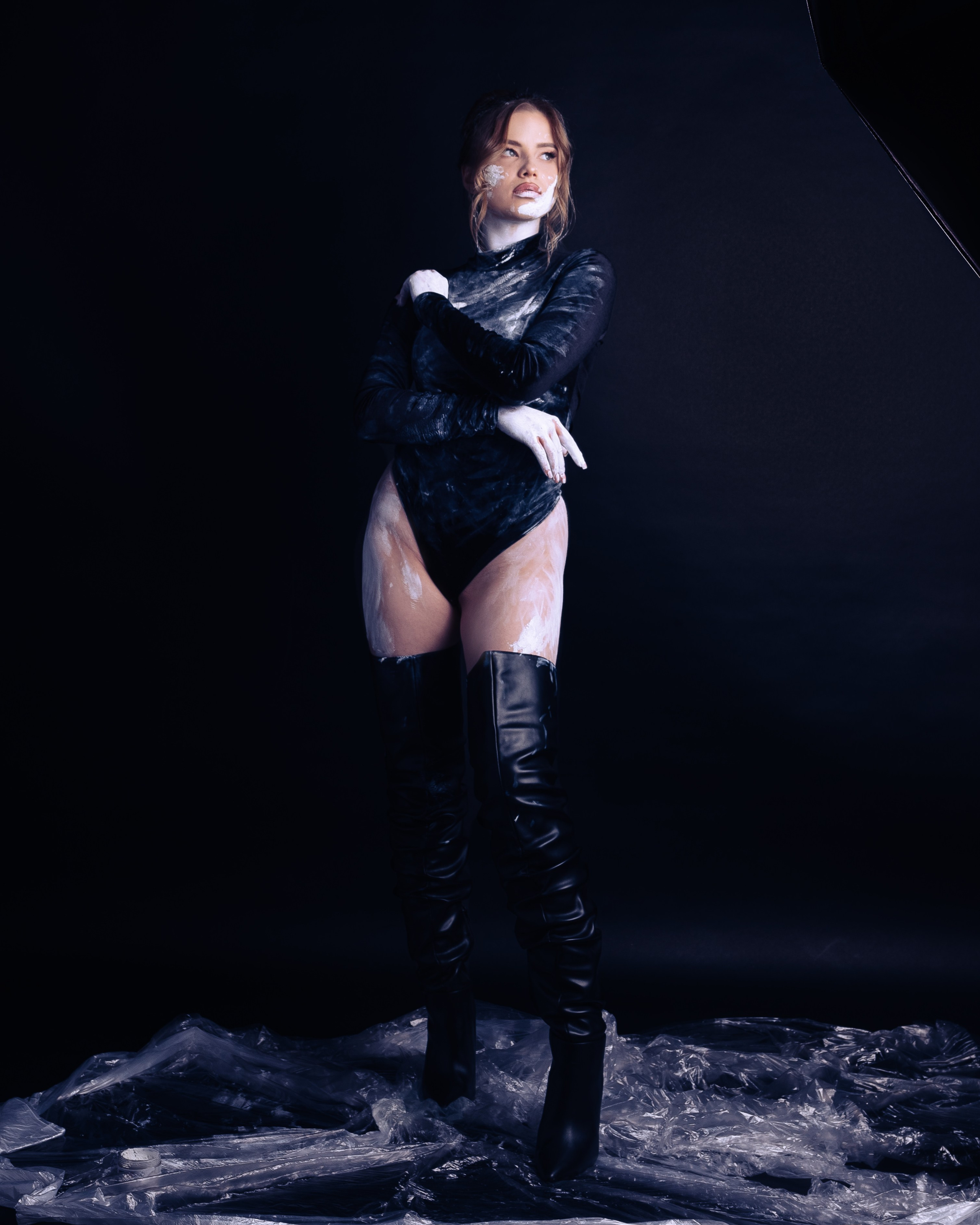 Yuliia. Vladyslav Levenkov