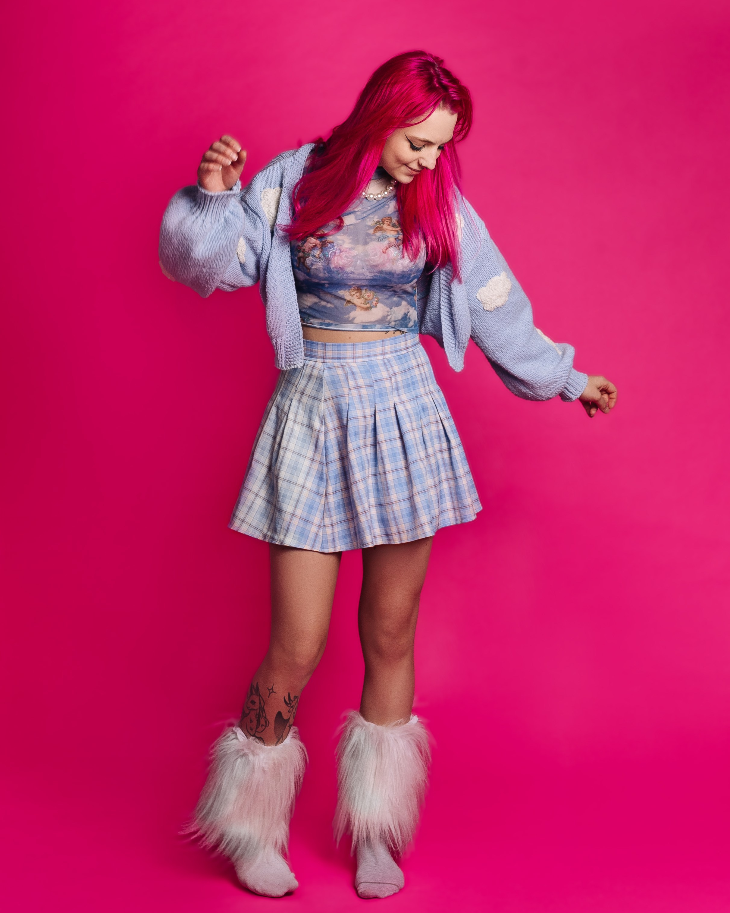 Aleksandra. Vladyslav Levenkov