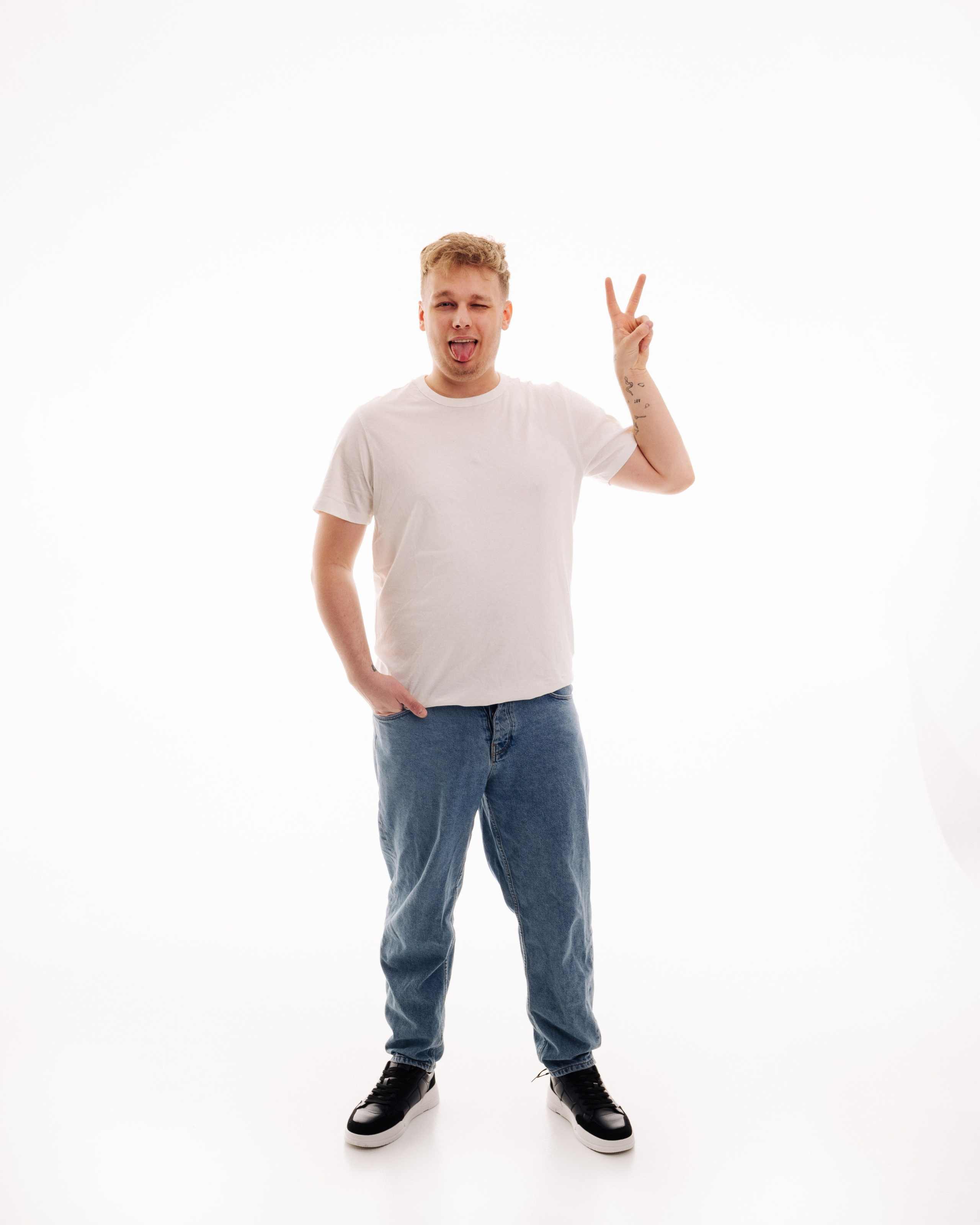 Artur. Vladyslav Levenkov