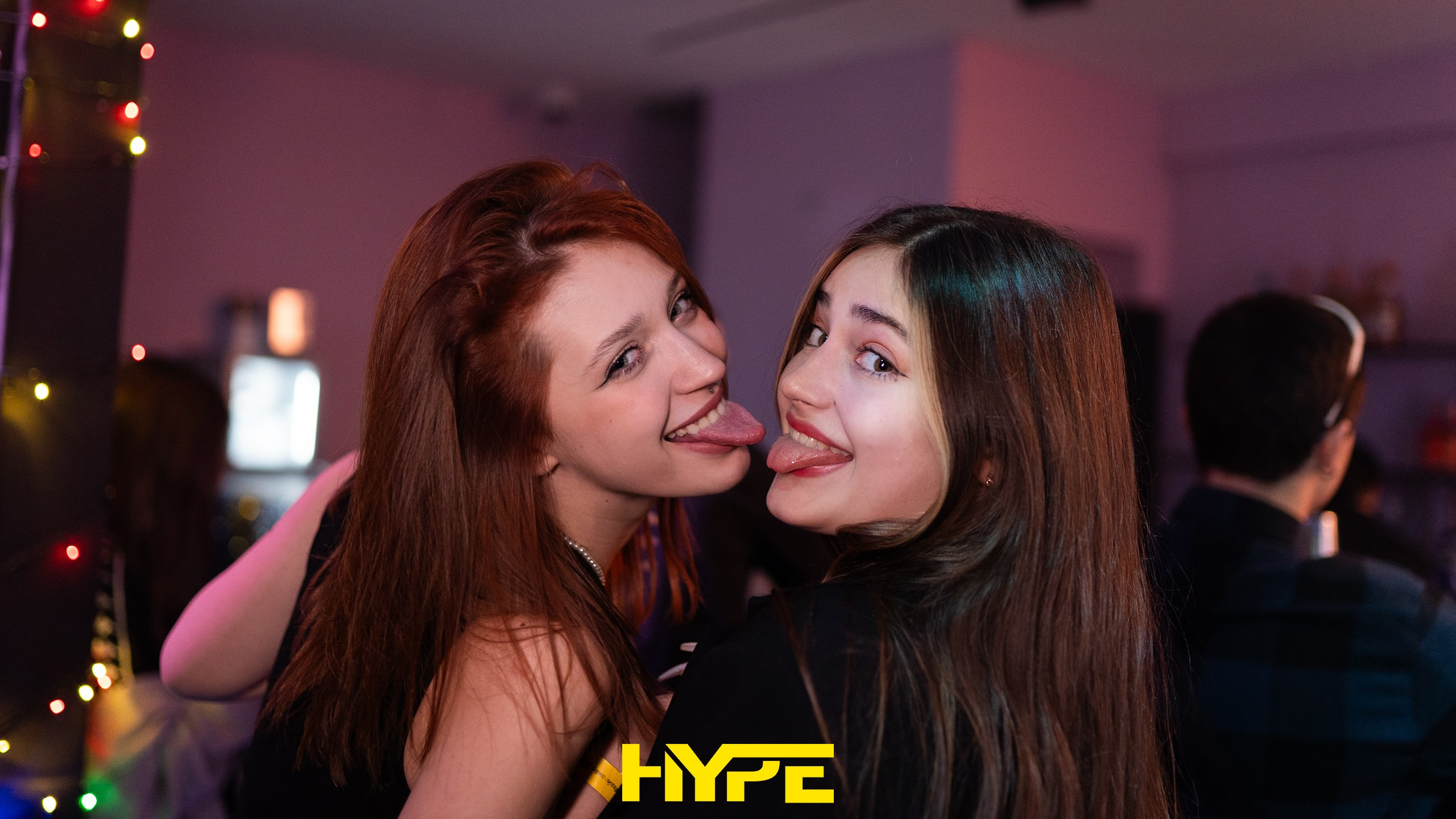 HYPE Party NY. Vladyslav Levenkov