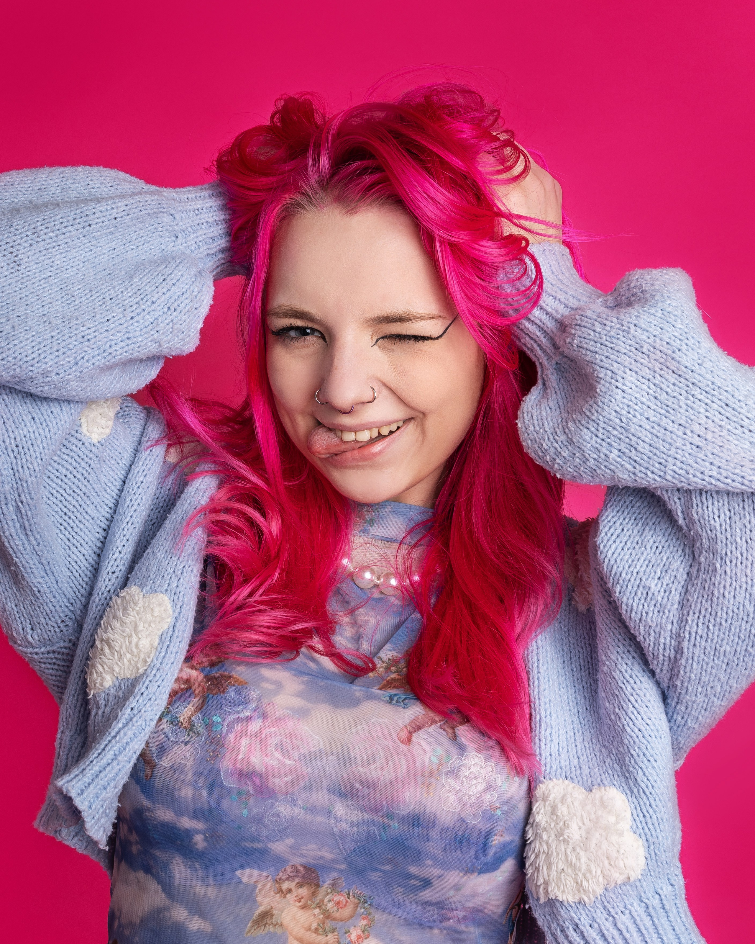 Aleksandra. Vladyslav Levenkov