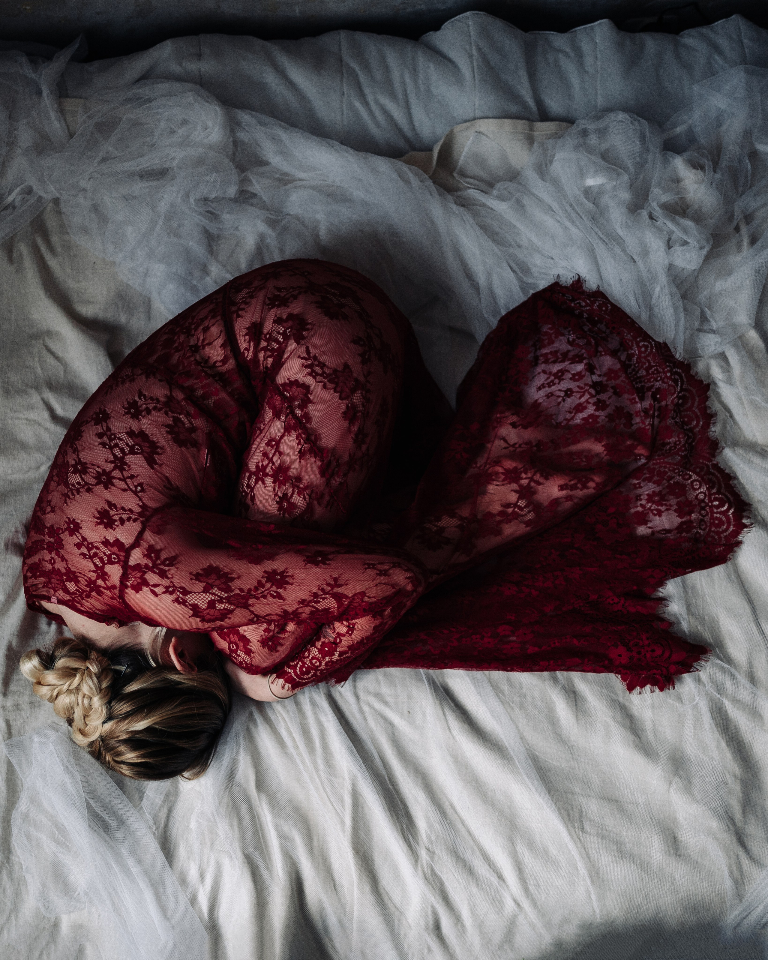 Ekateryna. Vladyslav Levenkov