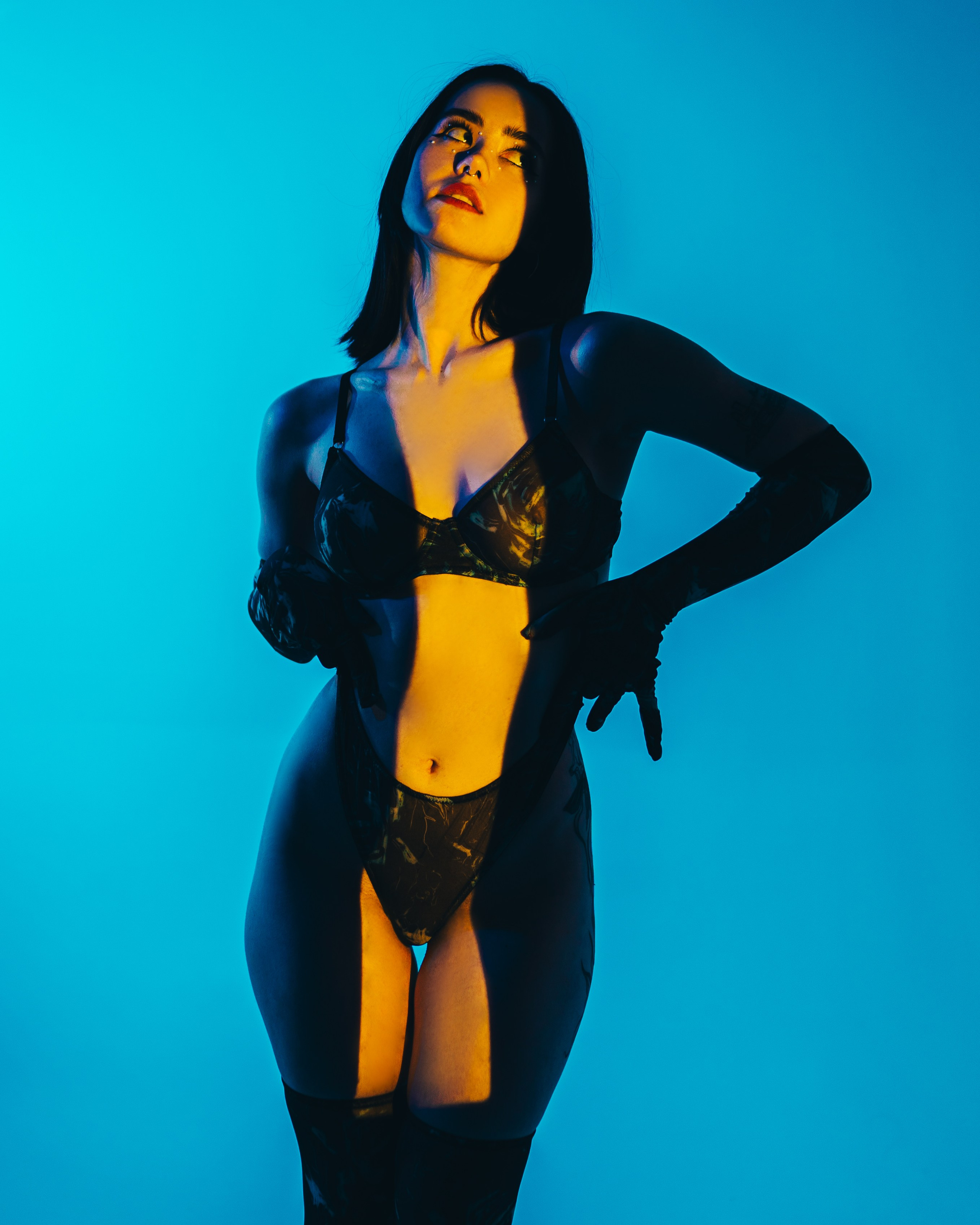 Rikki. Vladyslav Levenkov