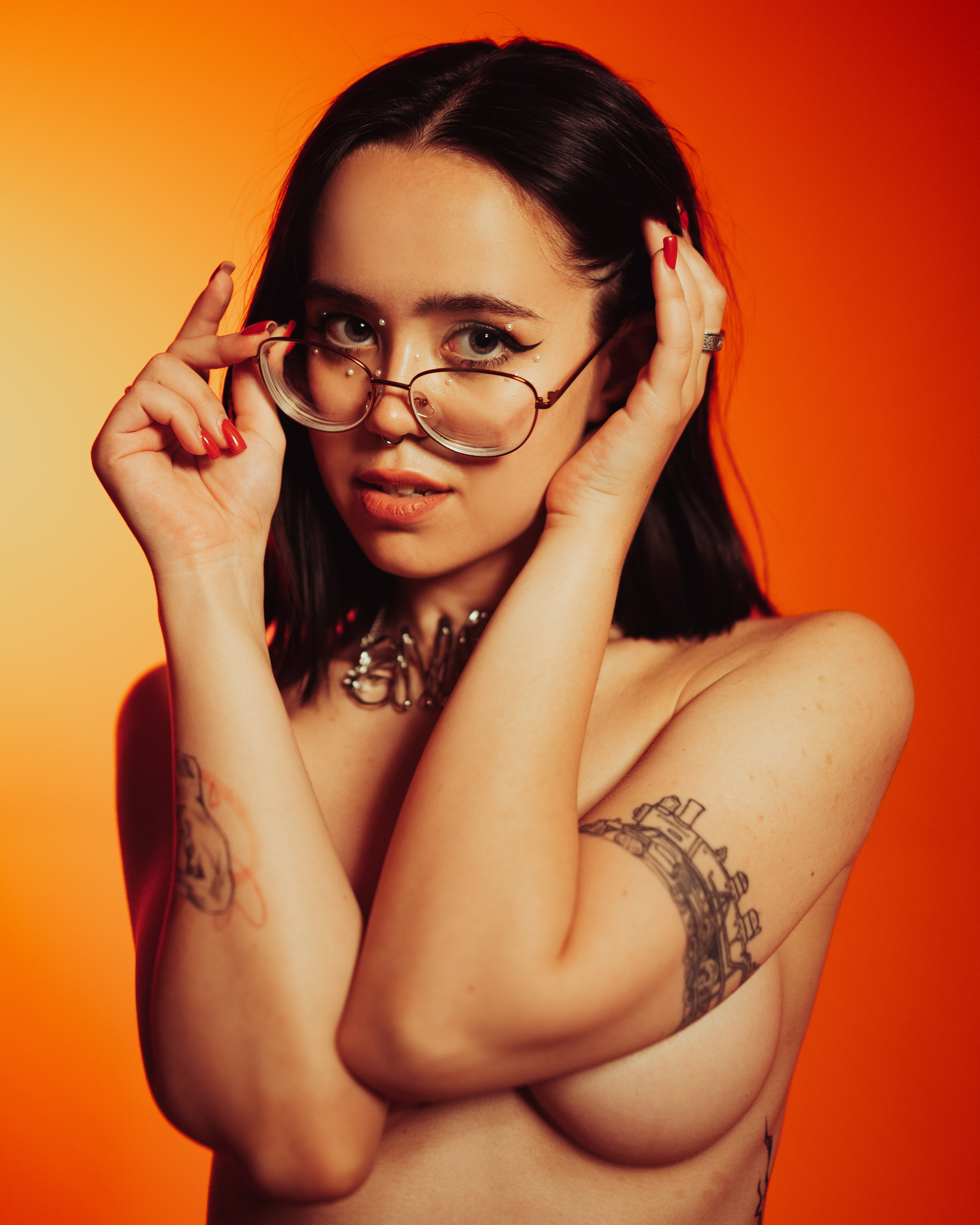 Rikki. Vladyslav Levenkov