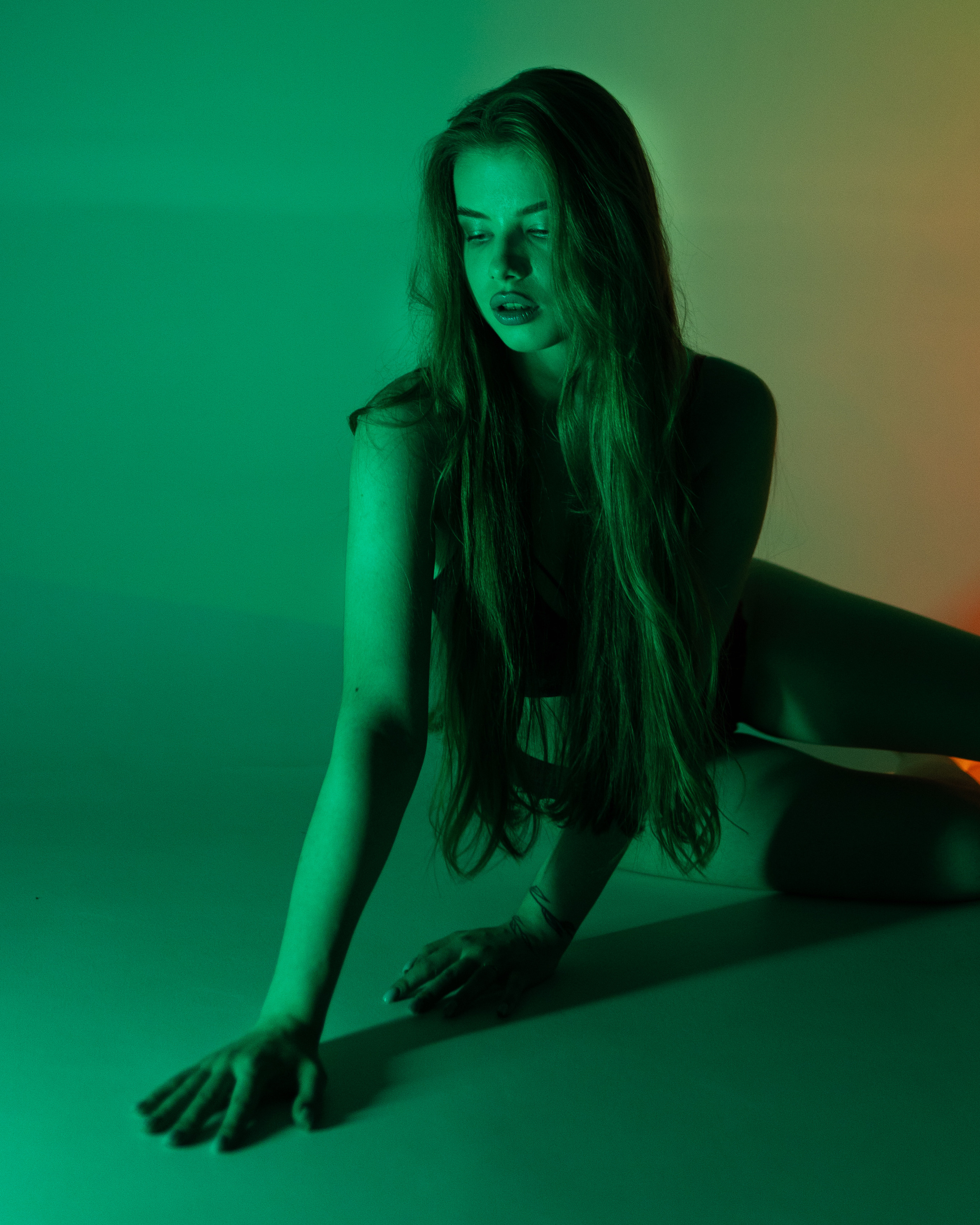 Yuliia. Vladyslav Levenkov