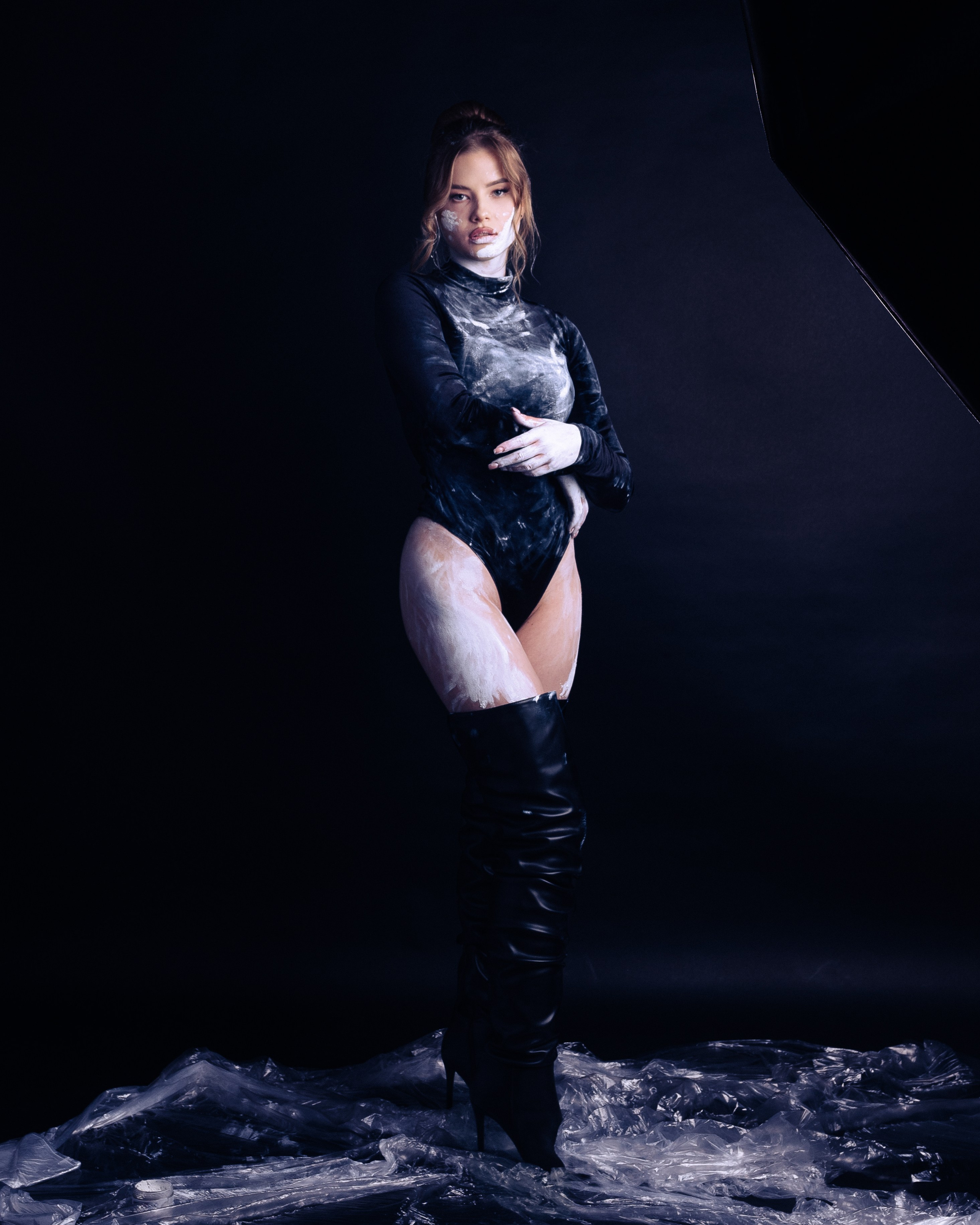 Yuliia. Vladyslav Levenkov